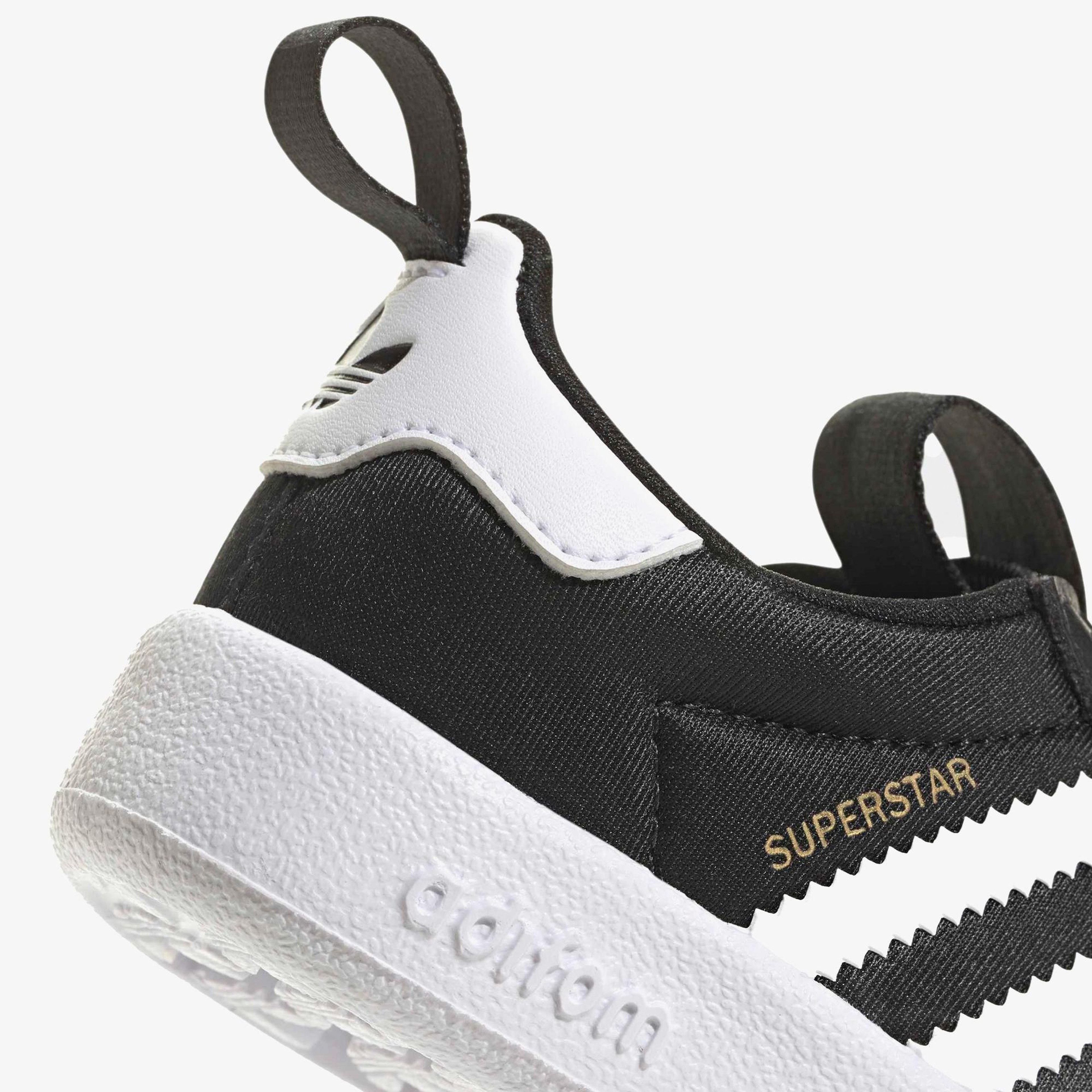 adidas Adifom Superstar 360 Çocuk Siyah Sneaker