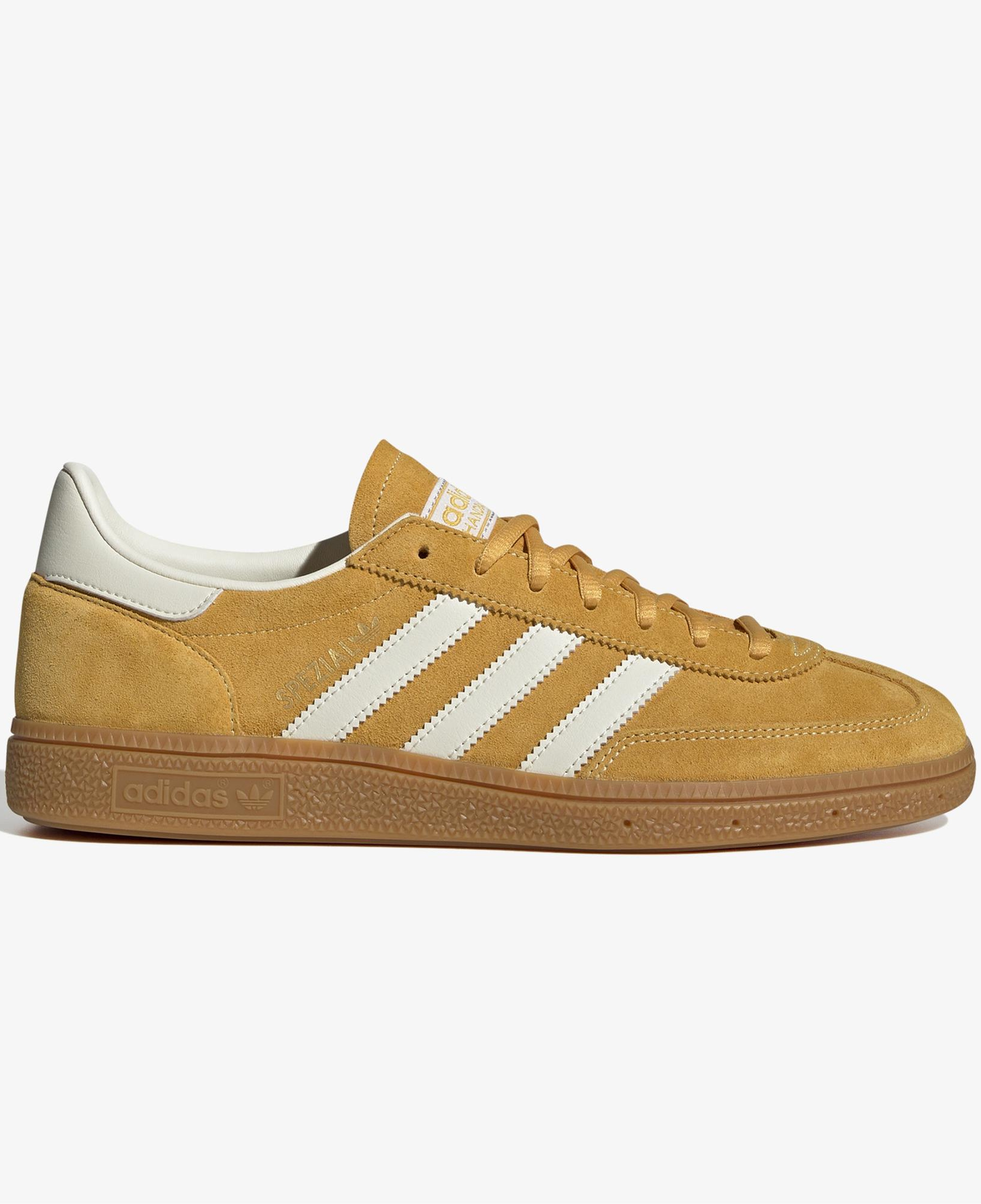 adidas Handball Spezial Unisex Sarı Sneaker