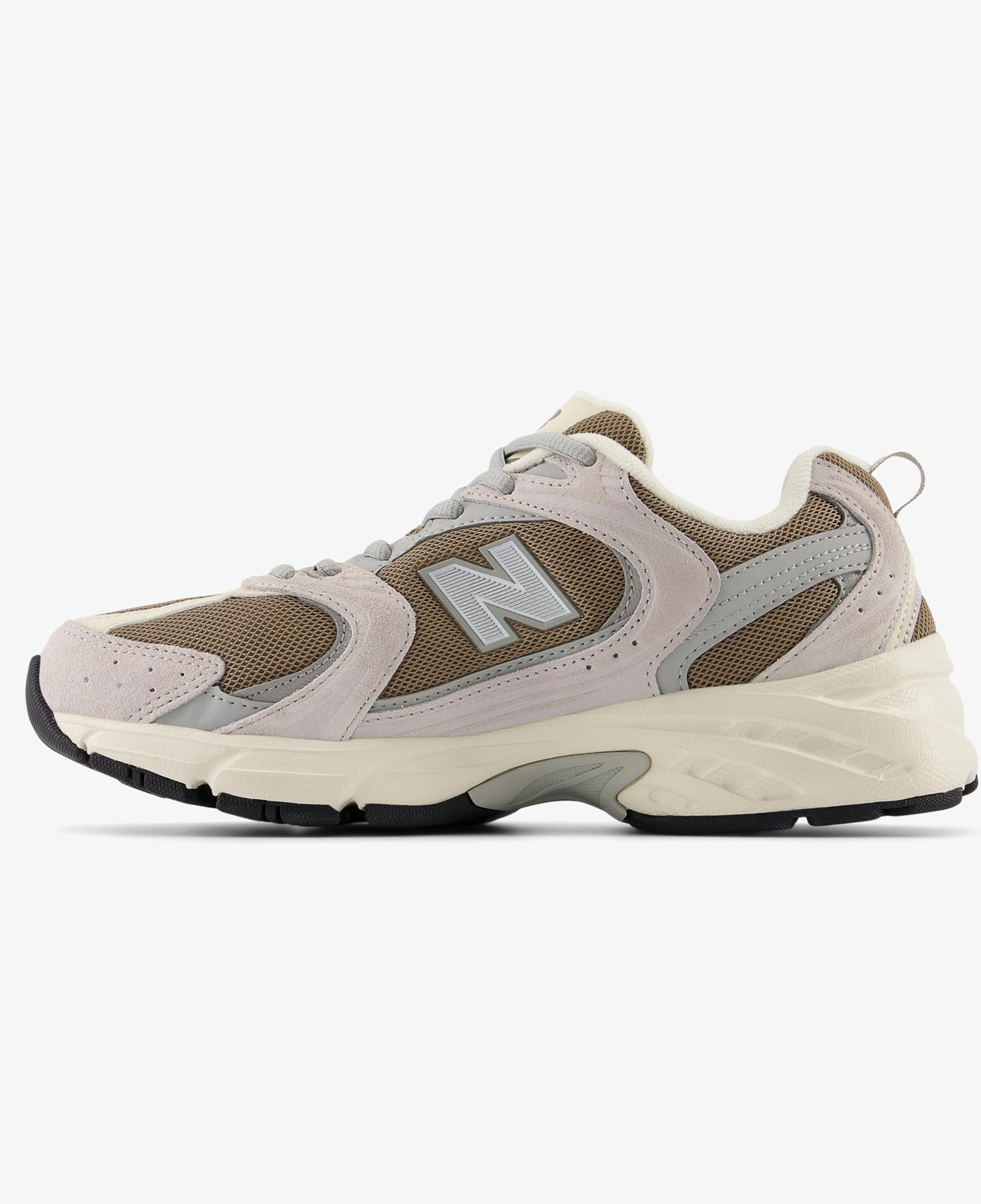 New Balance 530 Lifestyle Unisex Bej Spor Ayakkabı