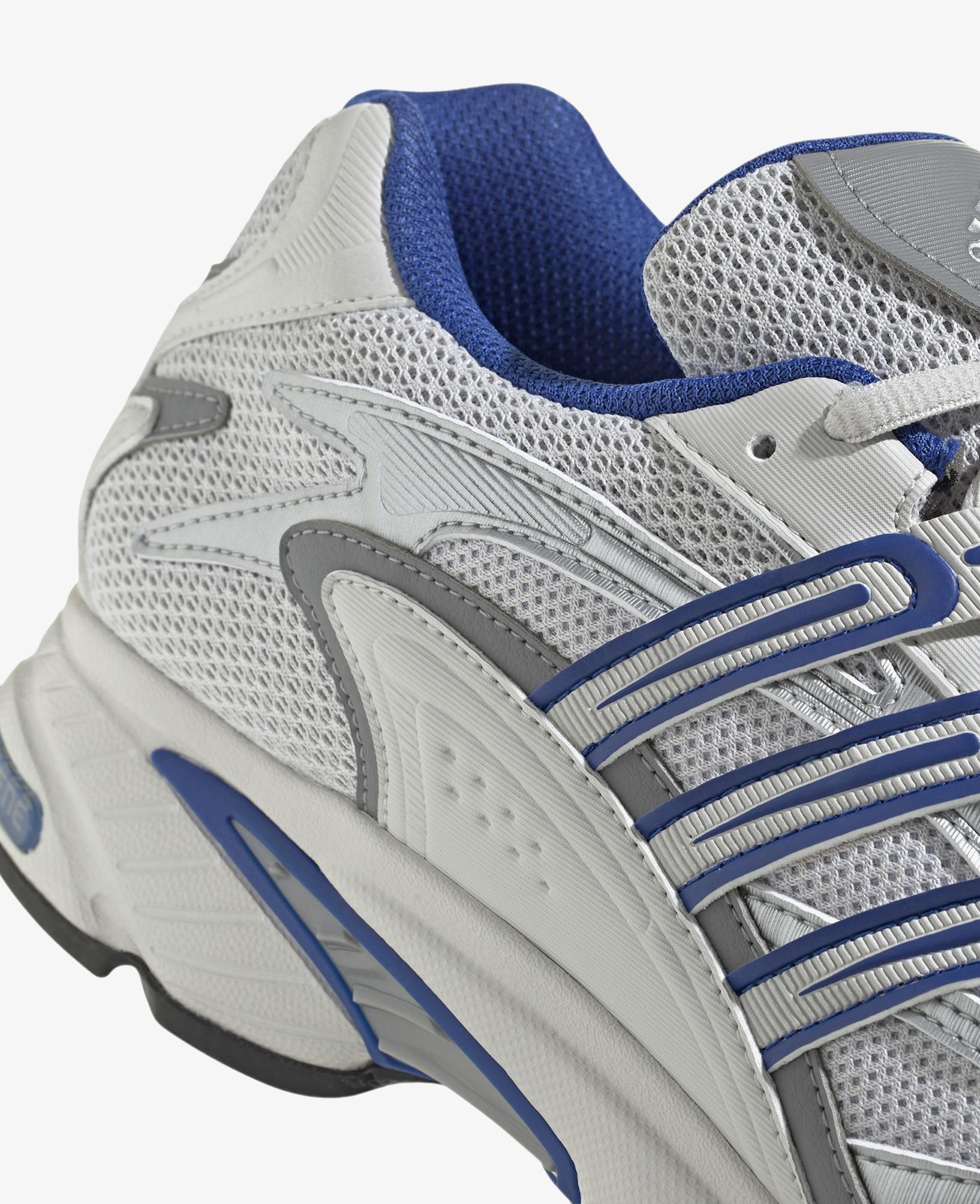 adidas Temper Run 2 Erkek Gri Sneaker