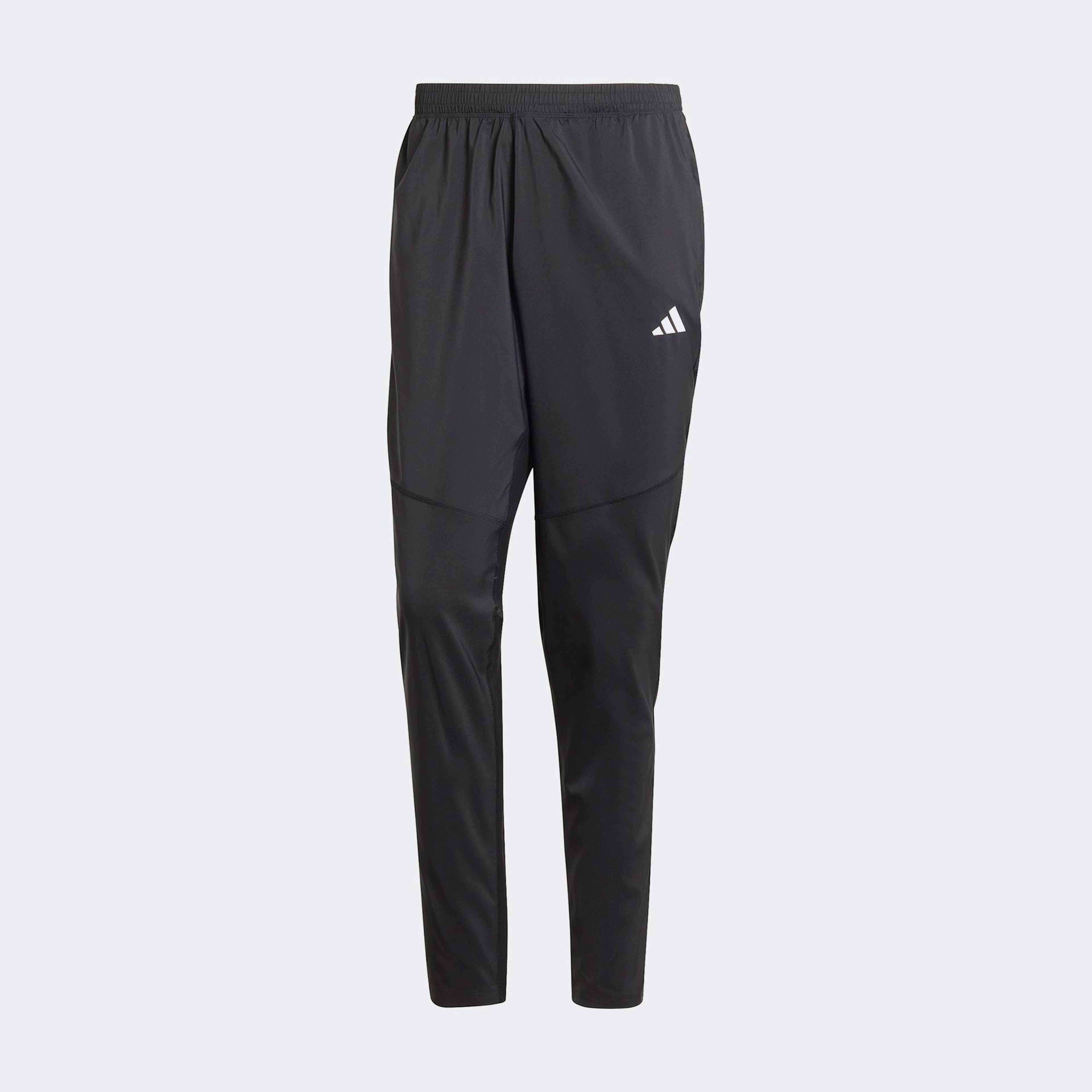 adidas Own the Run Erkek Siyah Eşofman Altı