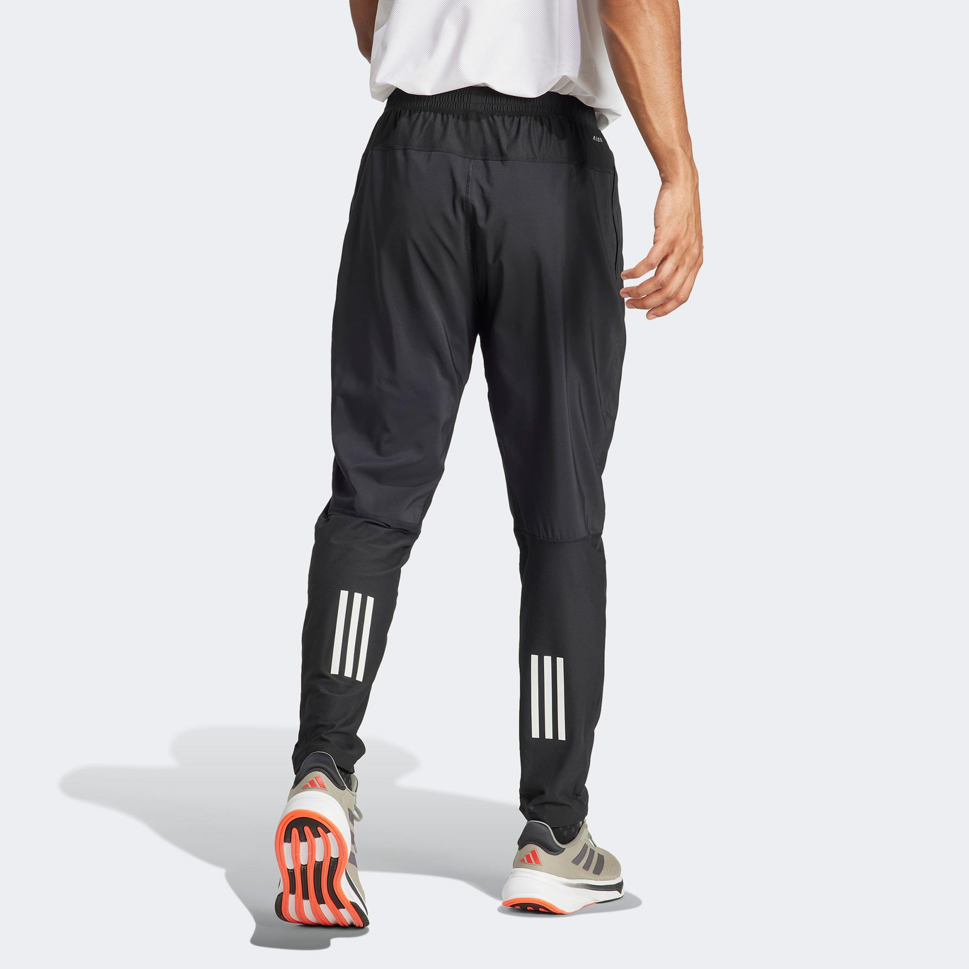 adidas Own the Run Erkek Siyah Eşofman Altı