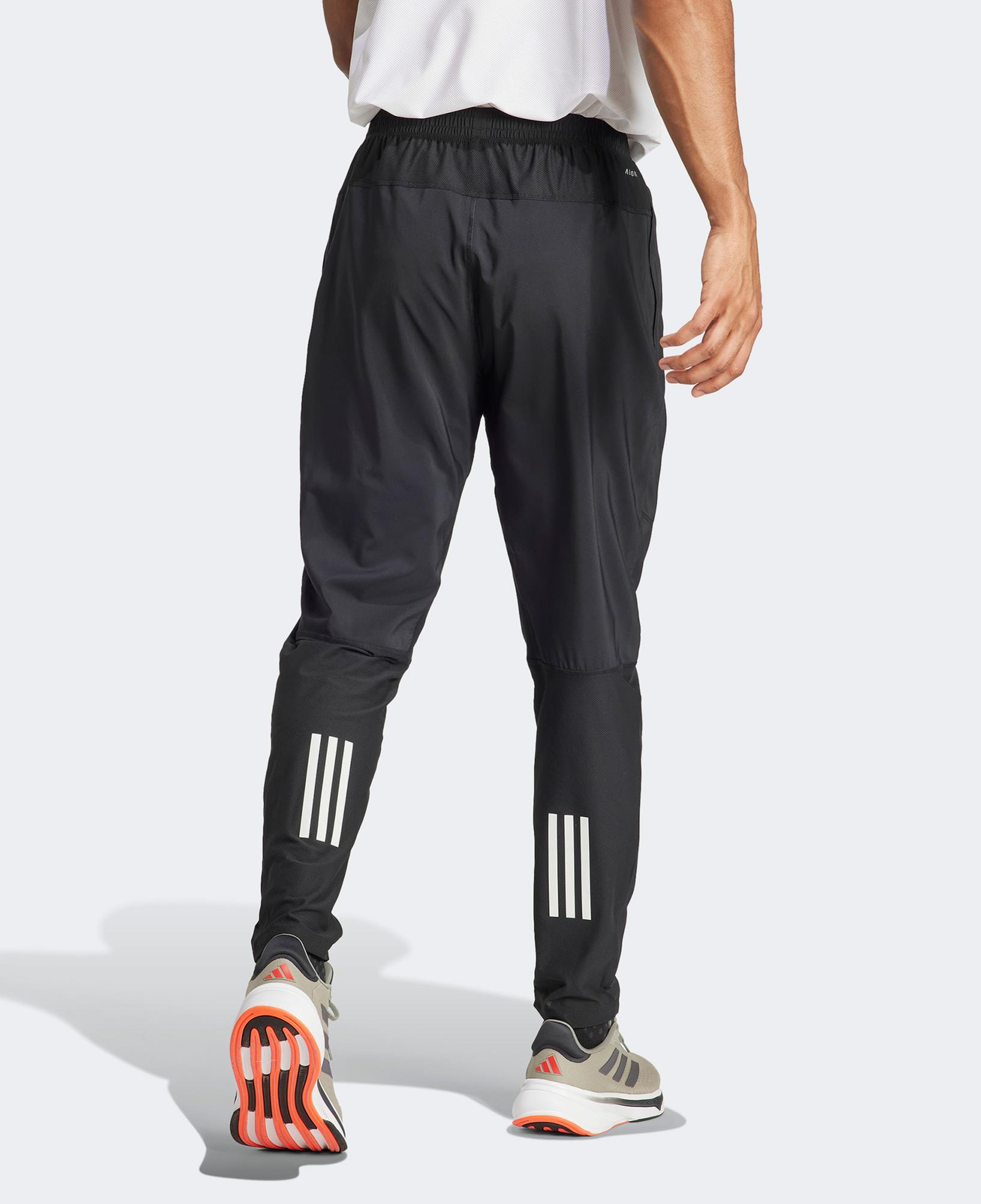 adidas Own the Run Erkek Siyah Eşofman Altı
