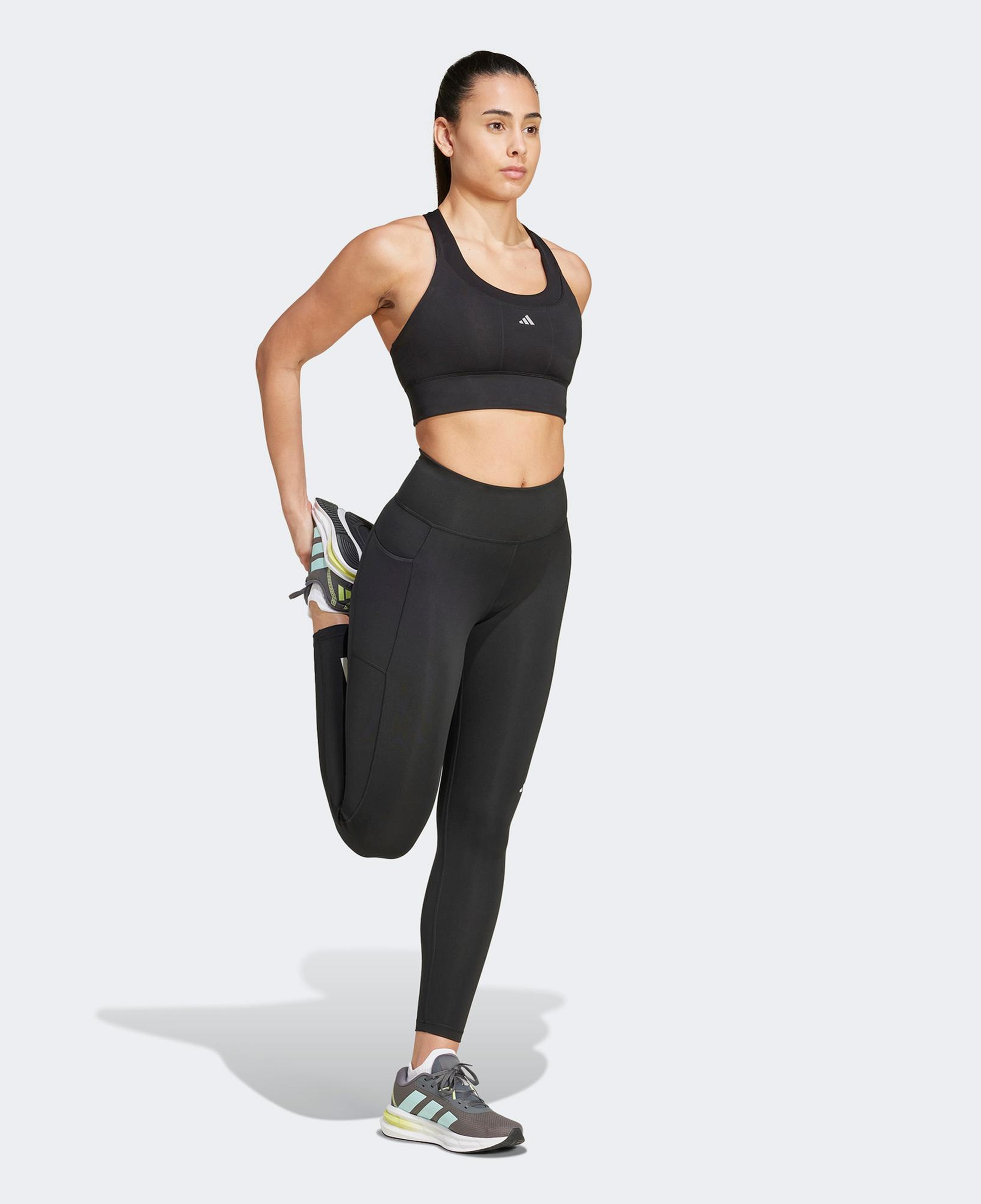 adidas Own the Run Kadın Siyah Tayt