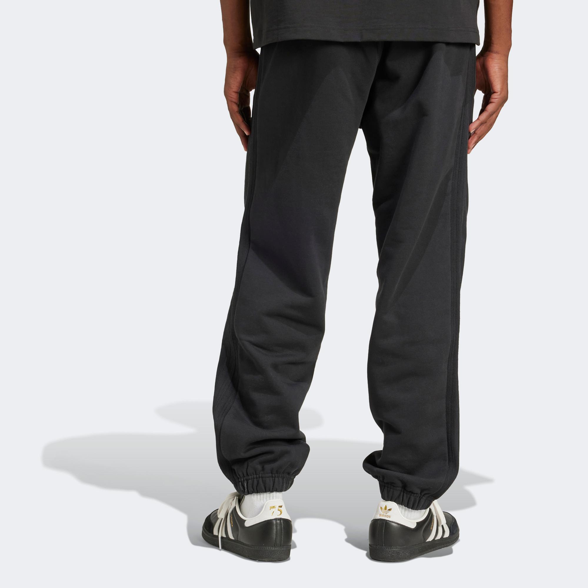 adidas Premium Essentials Erkek Siyah Eşofman Altı