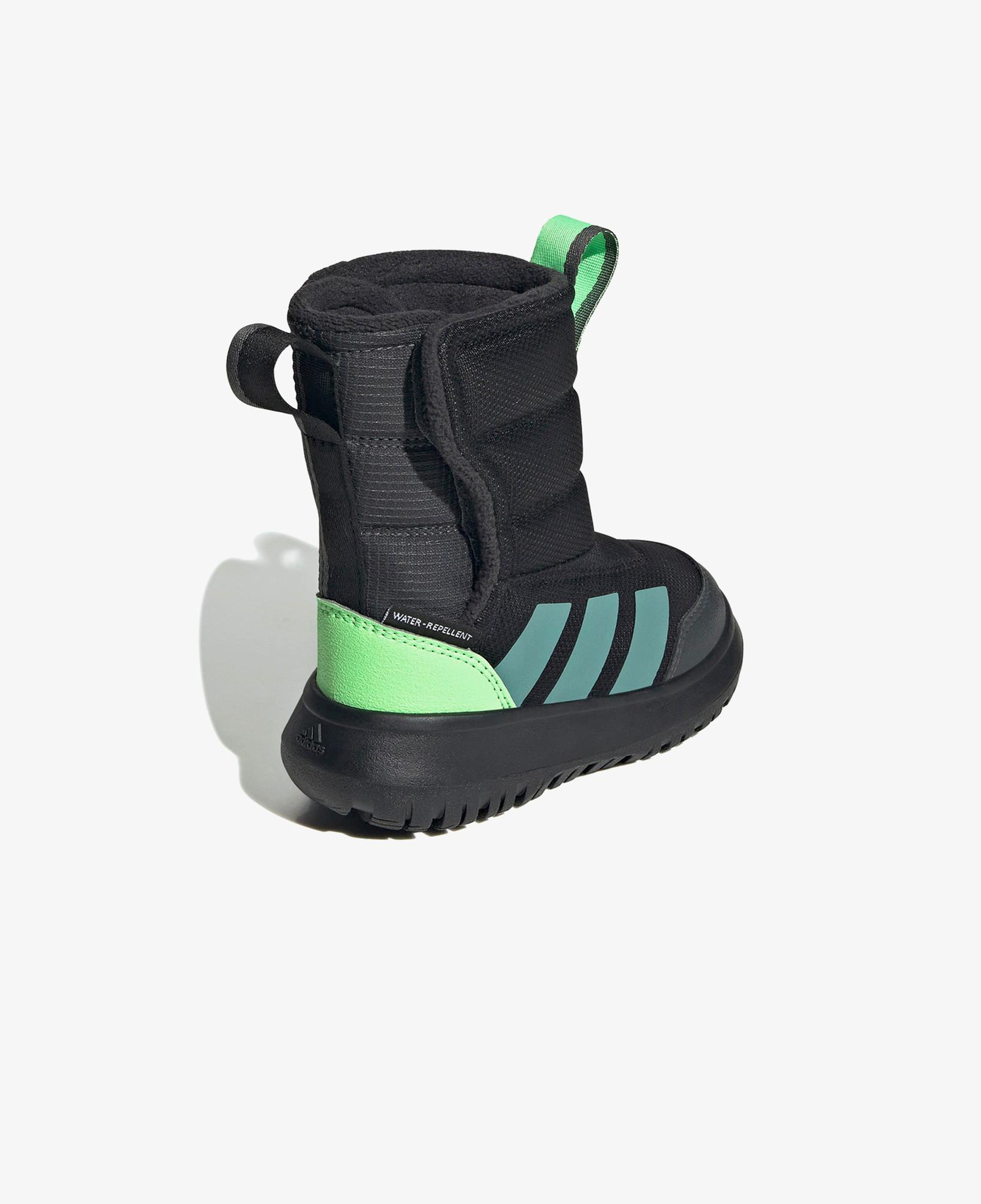 adidas Winterplay Çocuk Siyah Bot