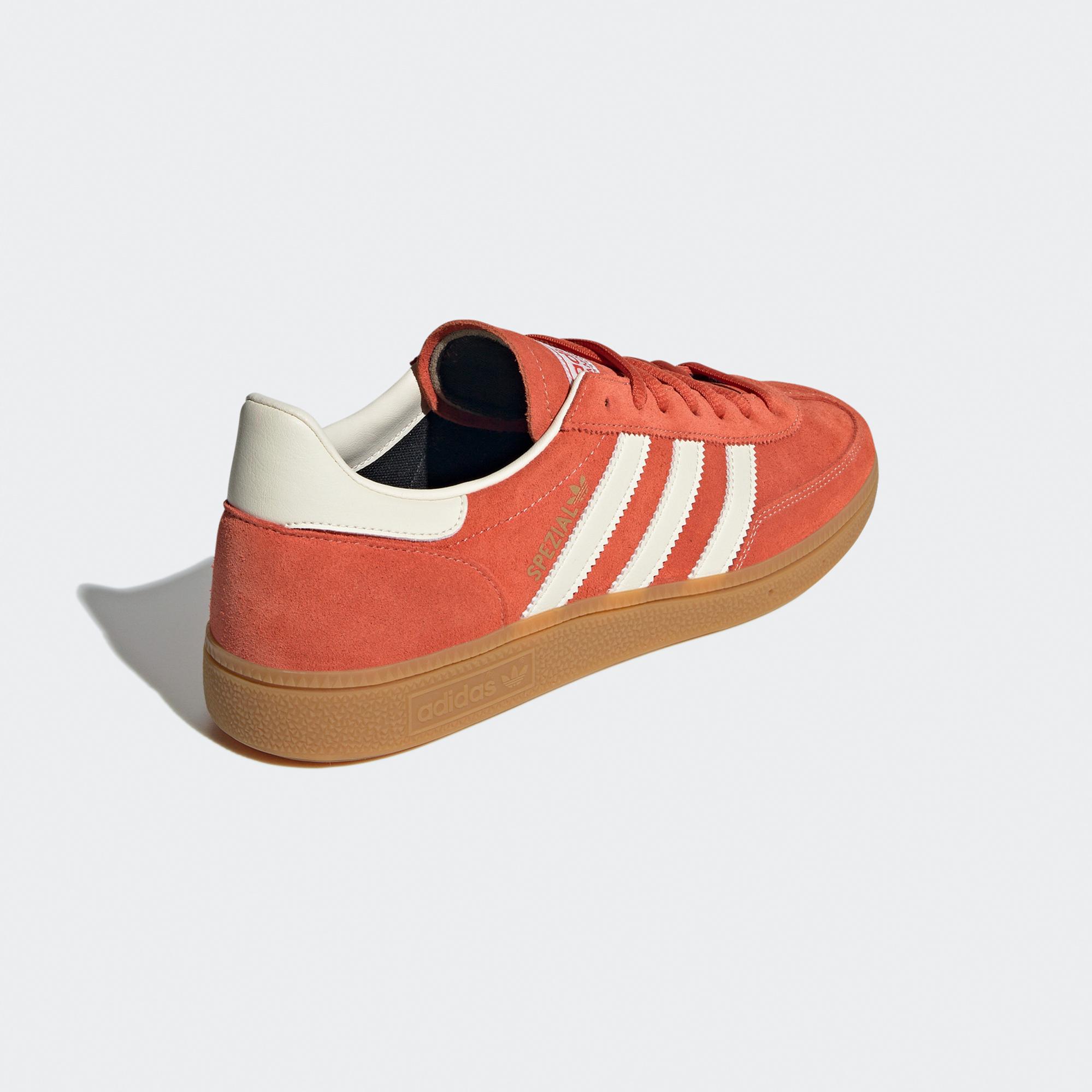 adidas Handball Spezial Unisex Turuncu Sneaker