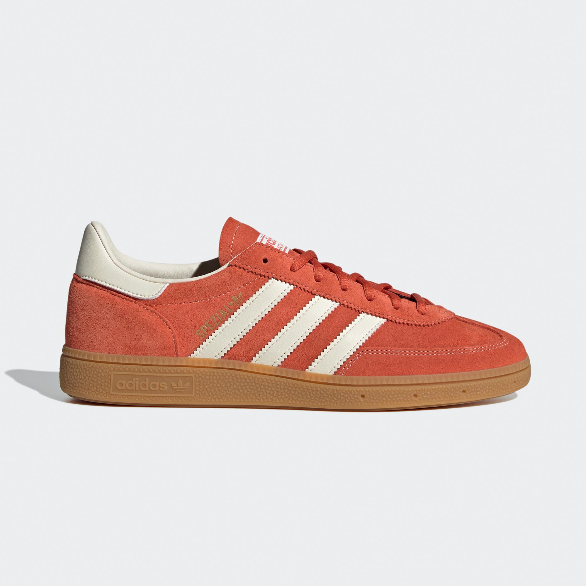 adidas Handball Spezial Unisex Turuncu Sneaker