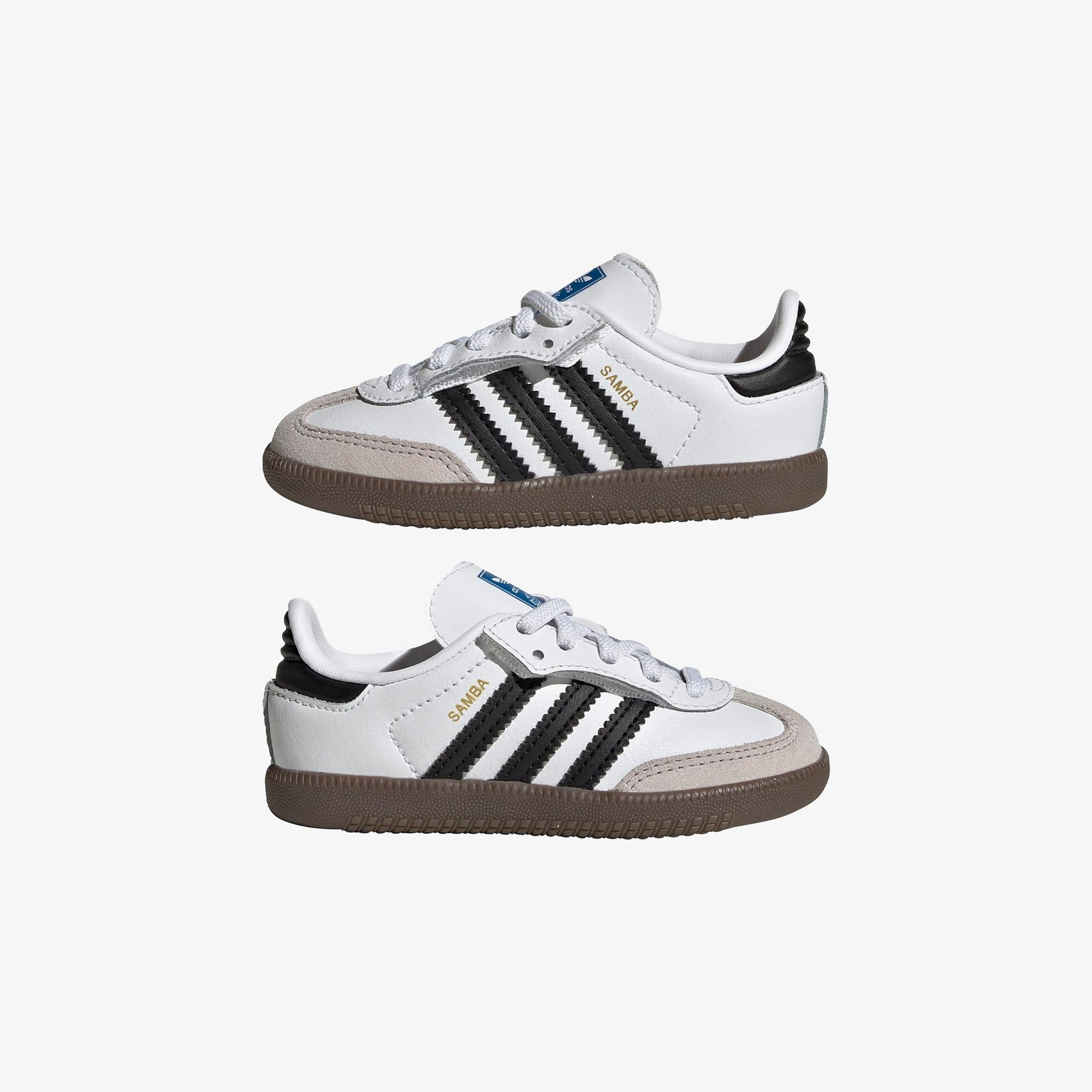 adidas Samba OG Çocuk Beyaz Sneaker