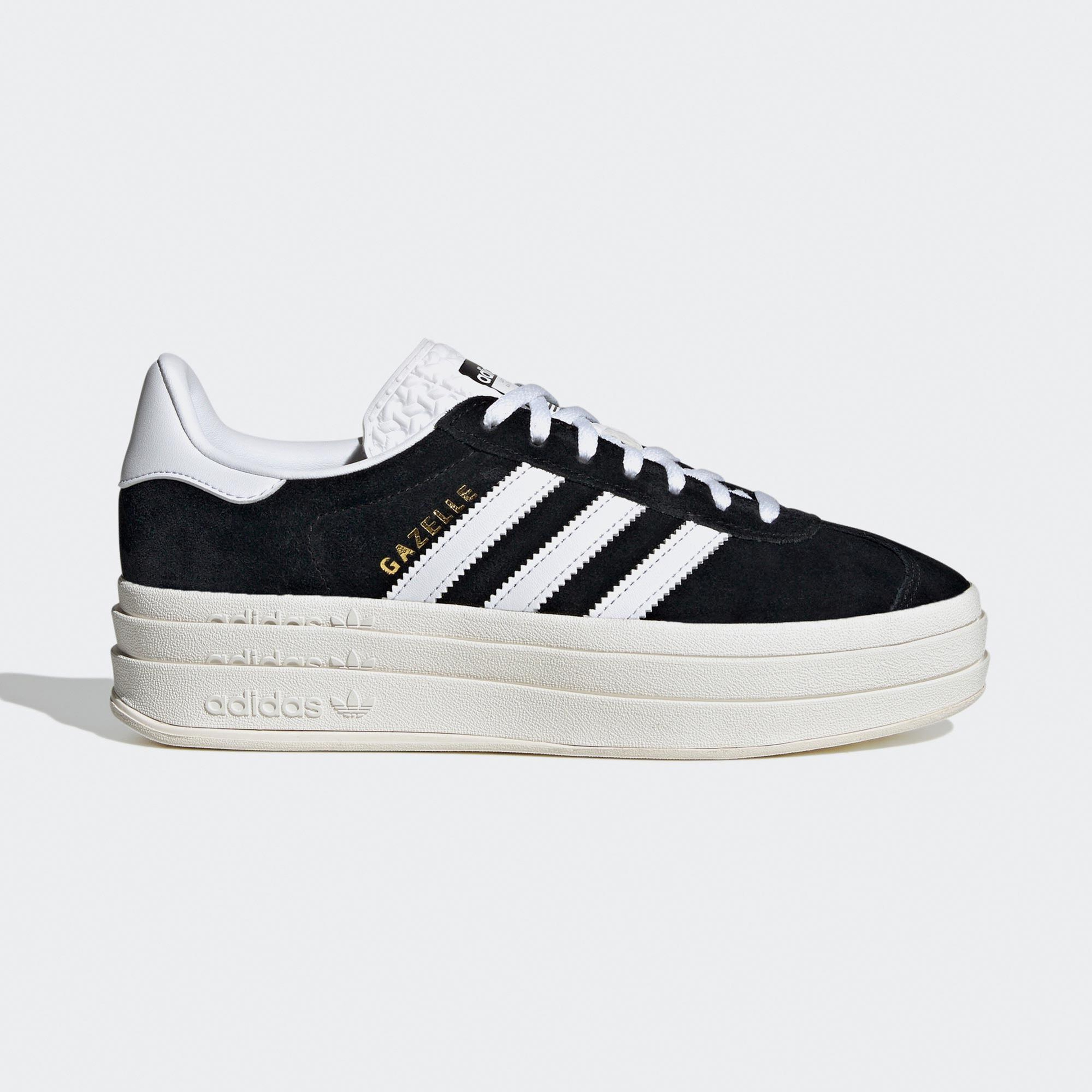adidas Gazelle Bold Unisex Siyah Sneaker