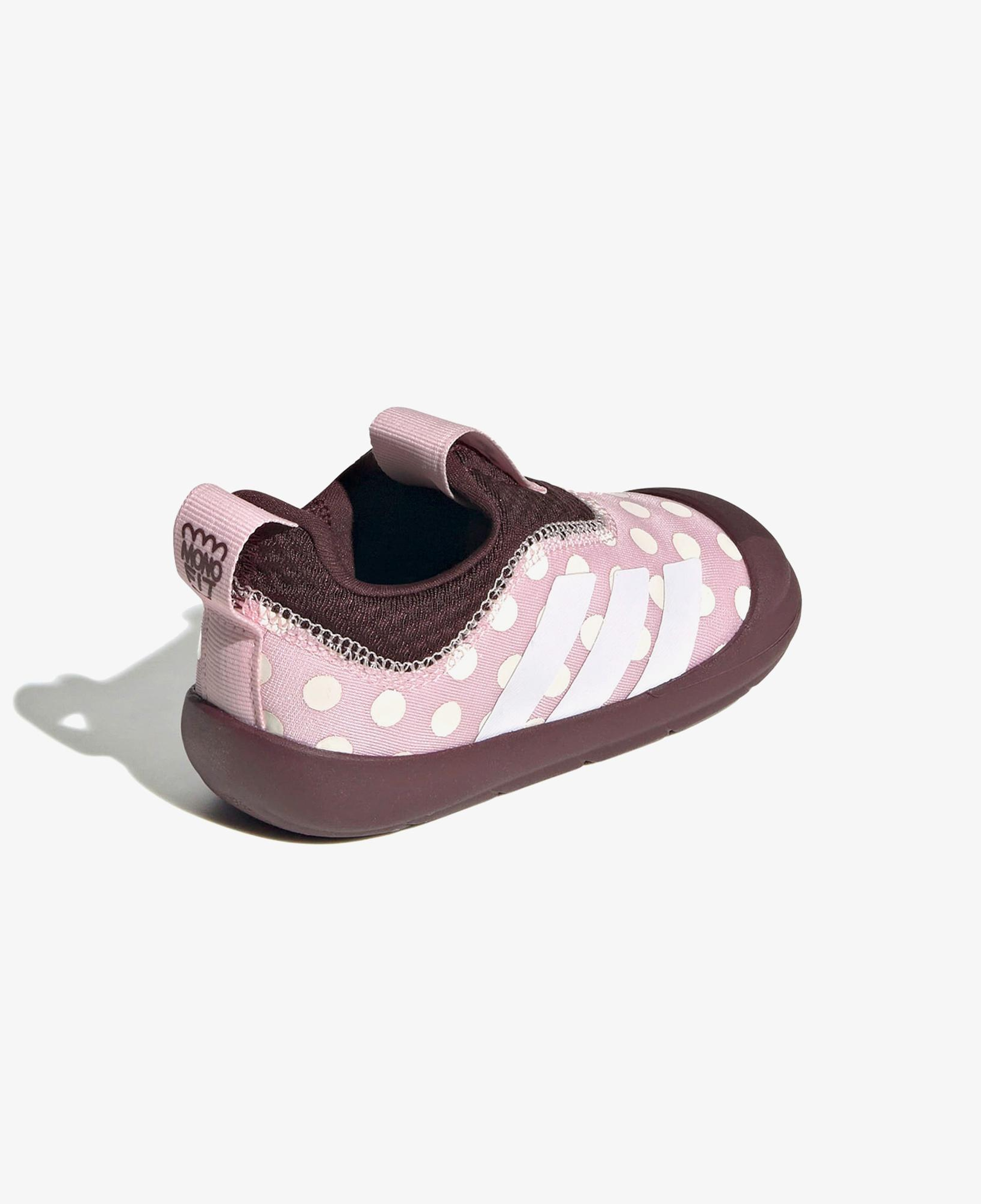 adidas Monofit Minnie Infant Çocuk Pembe Sneaker