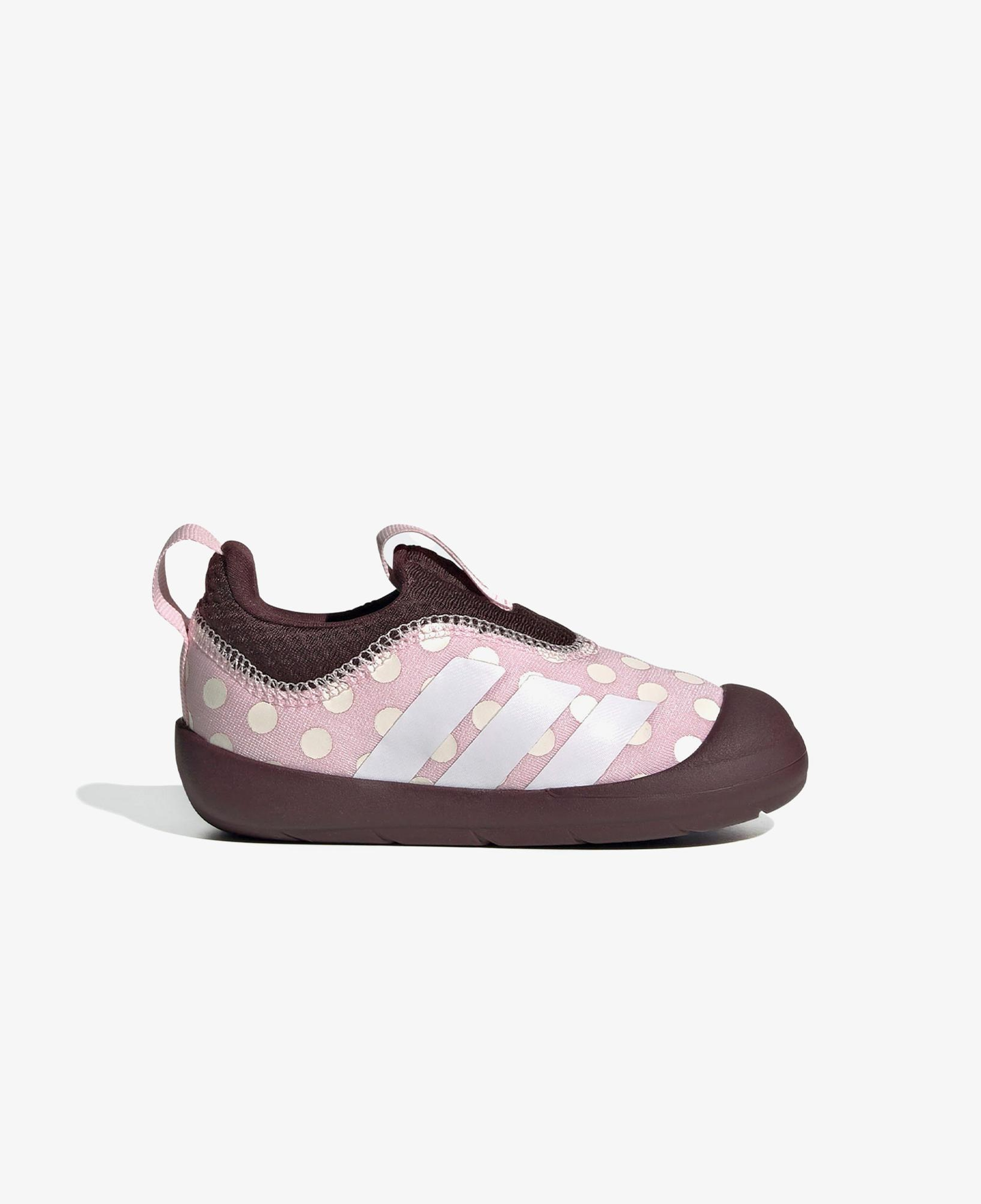 adidas Monofit Minnie Infant Çocuk Pembe Sneaker