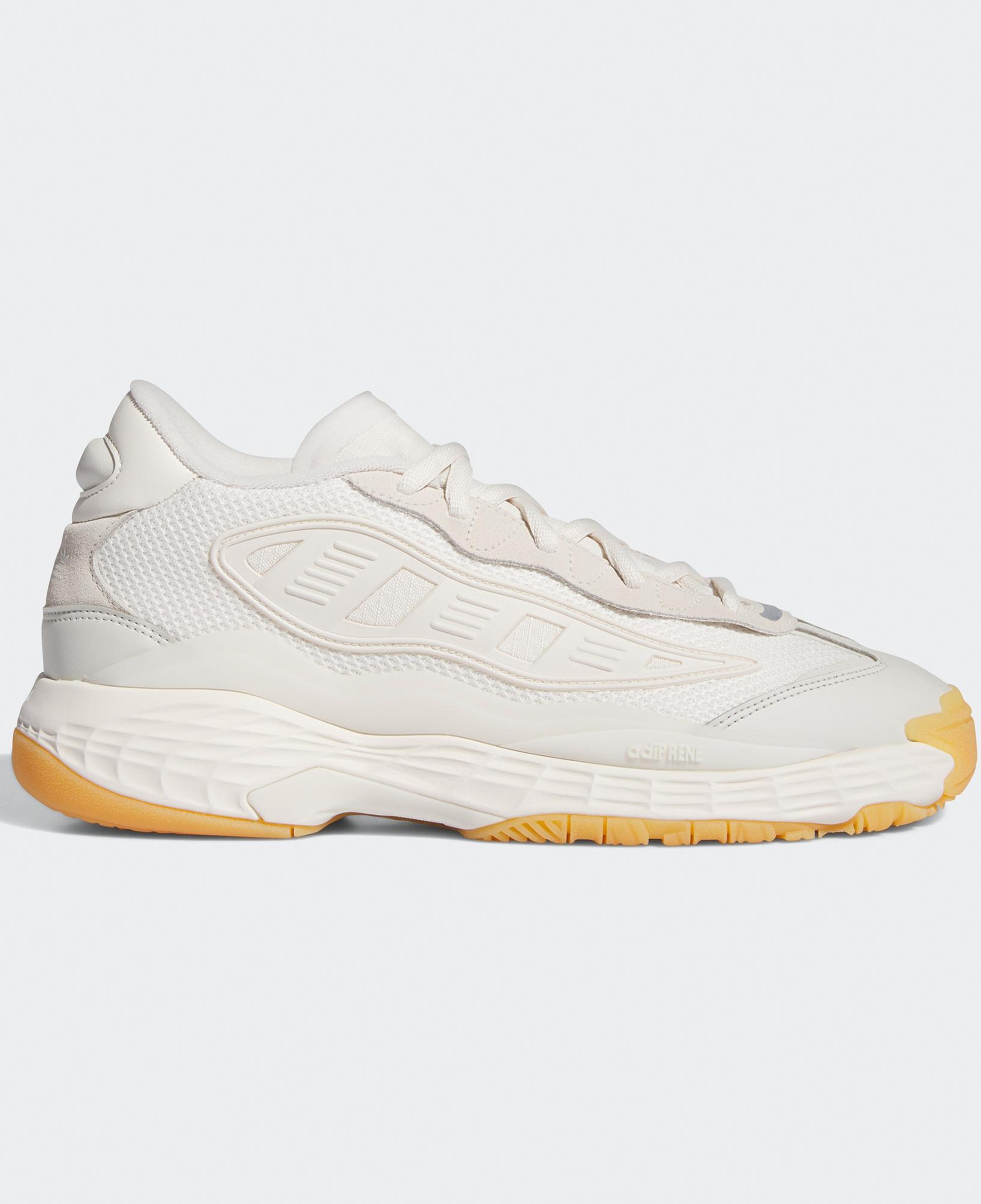 adidas Niteball III Unisex Beyaz Sneaker