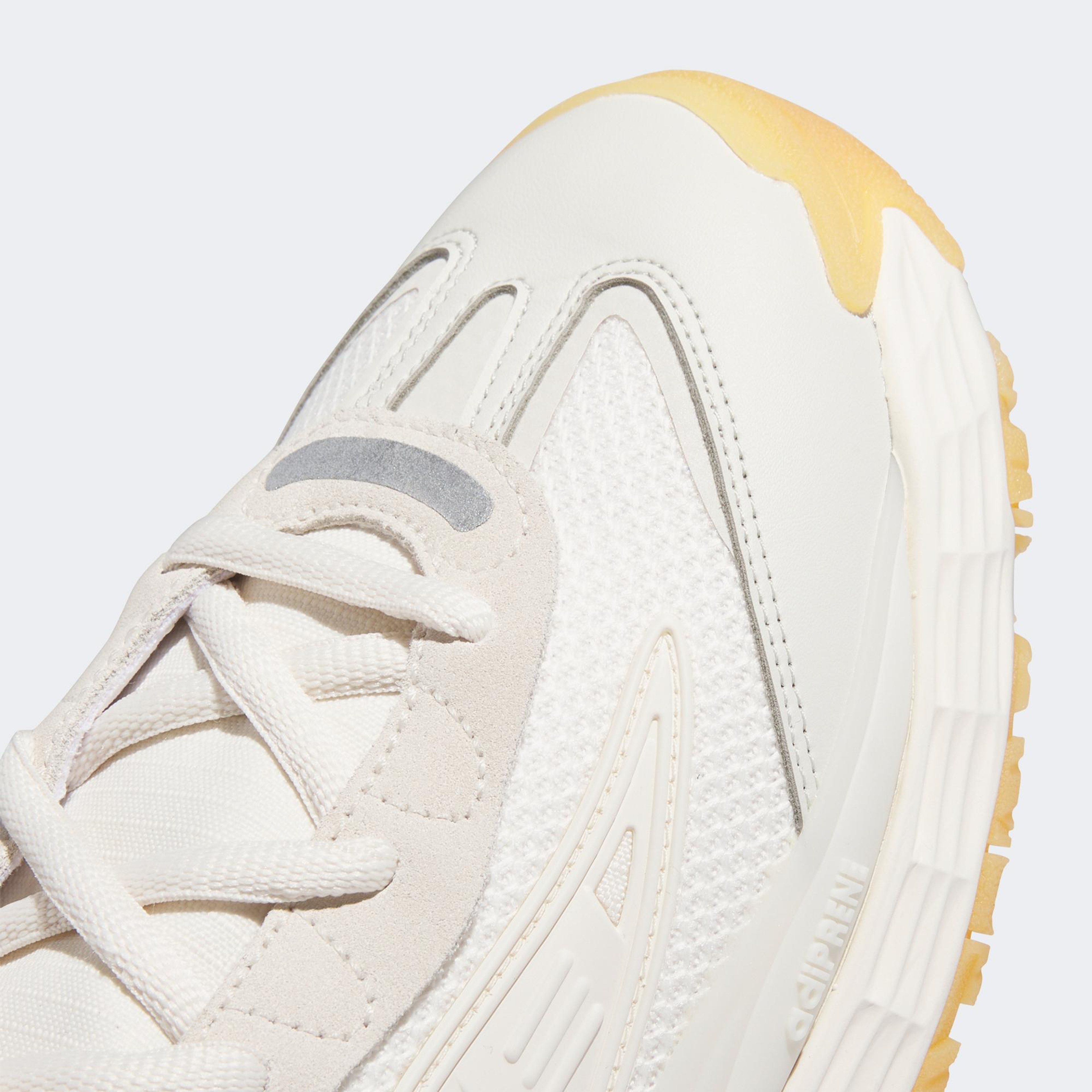 adidas Niteball III Unisex Beyaz Sneaker