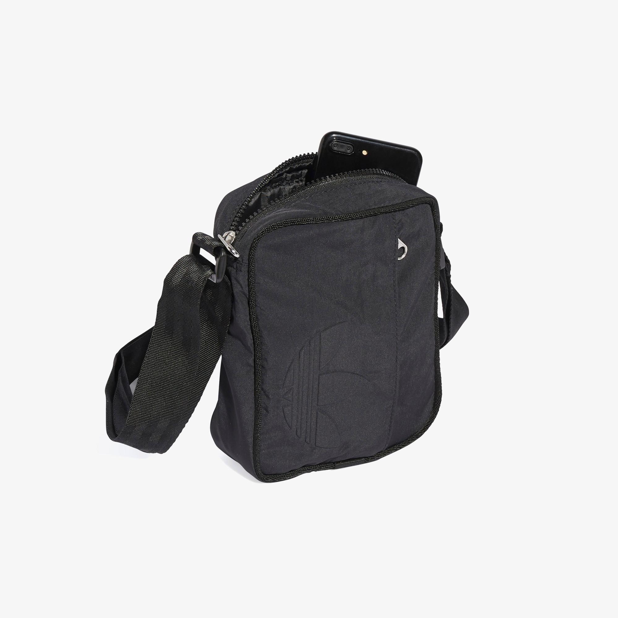 adidas Everday Icons Unisex Siyah Omuz Çantası