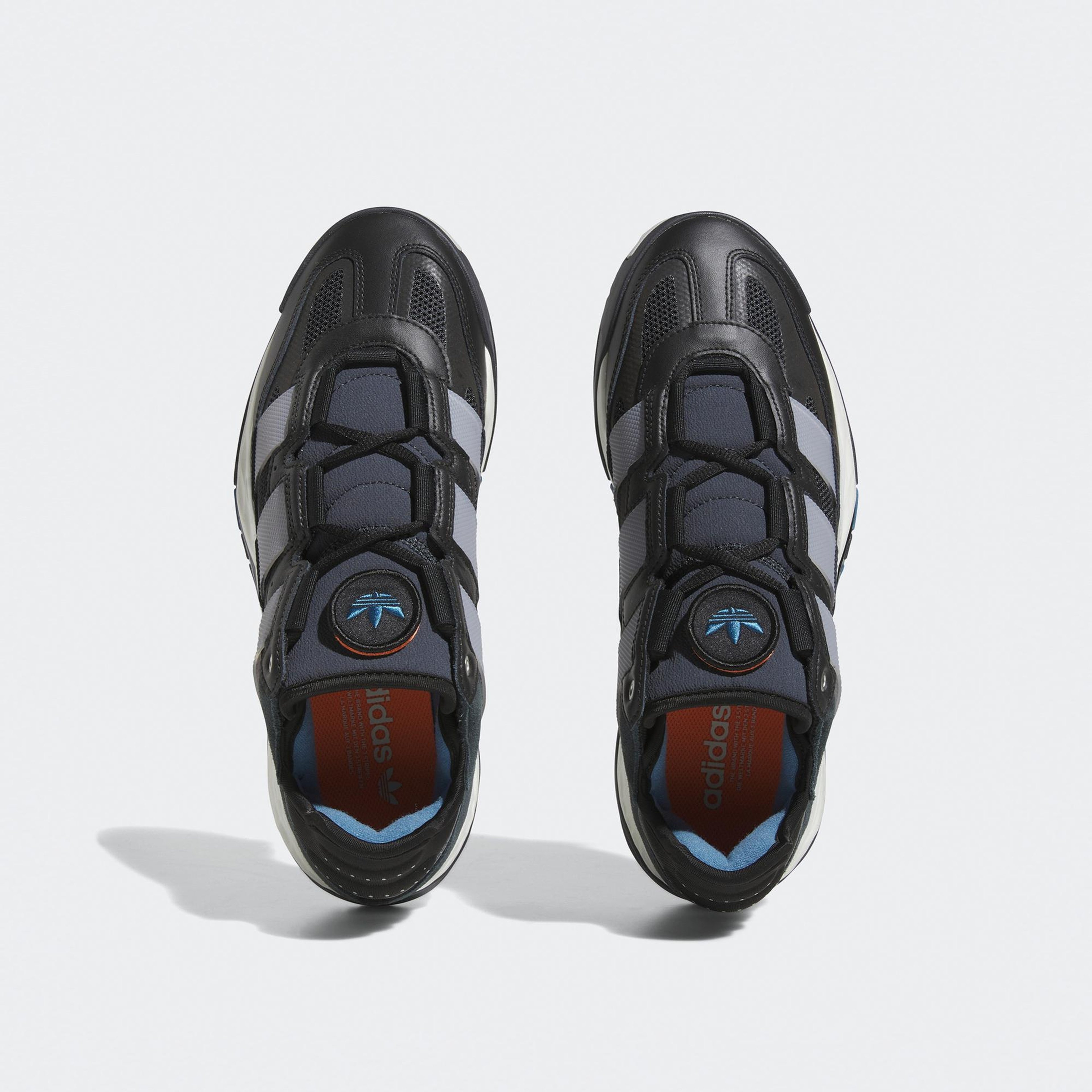 adidas Niteball Unisex Siyah Sneaker