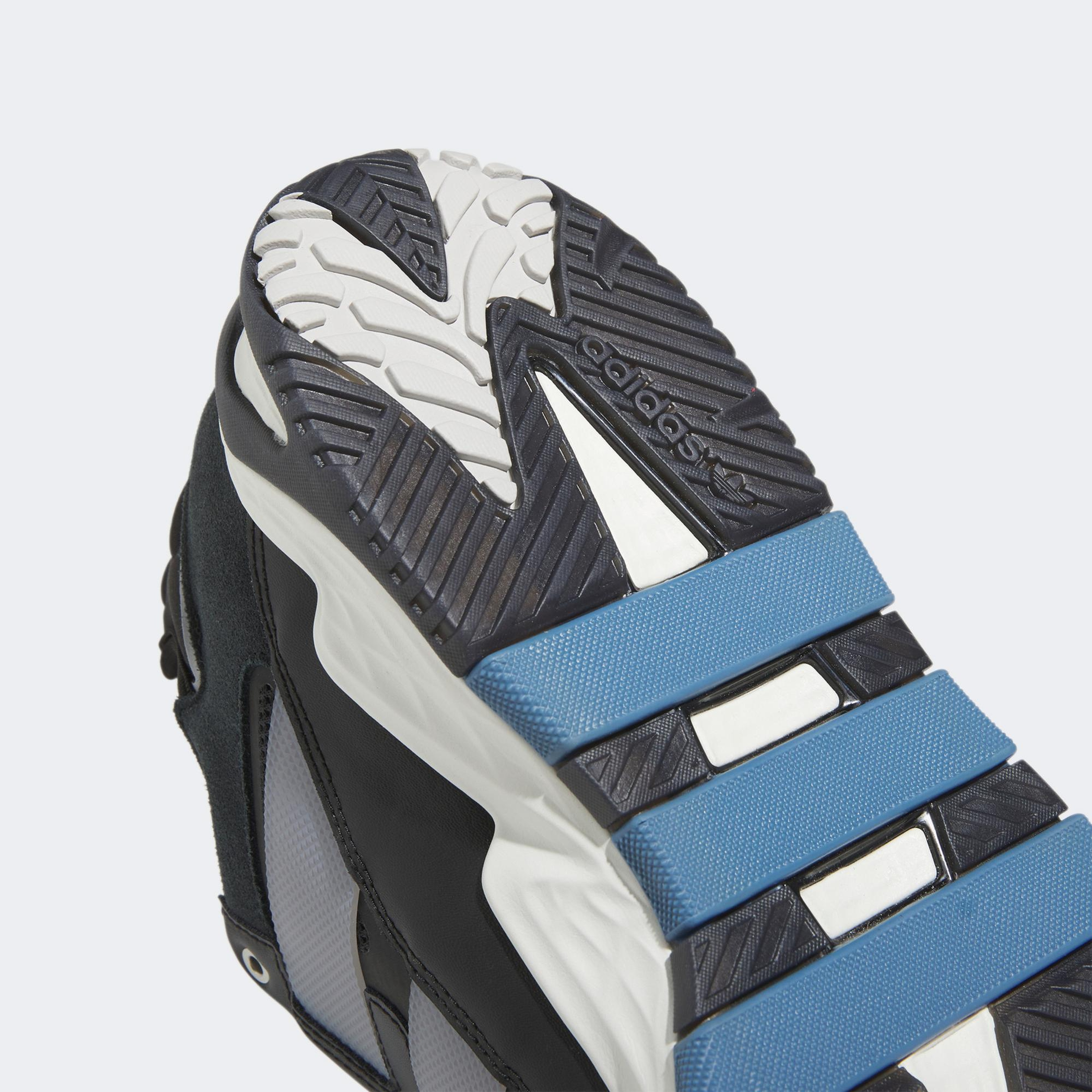 adidas Niteball Unisex Siyah Sneaker