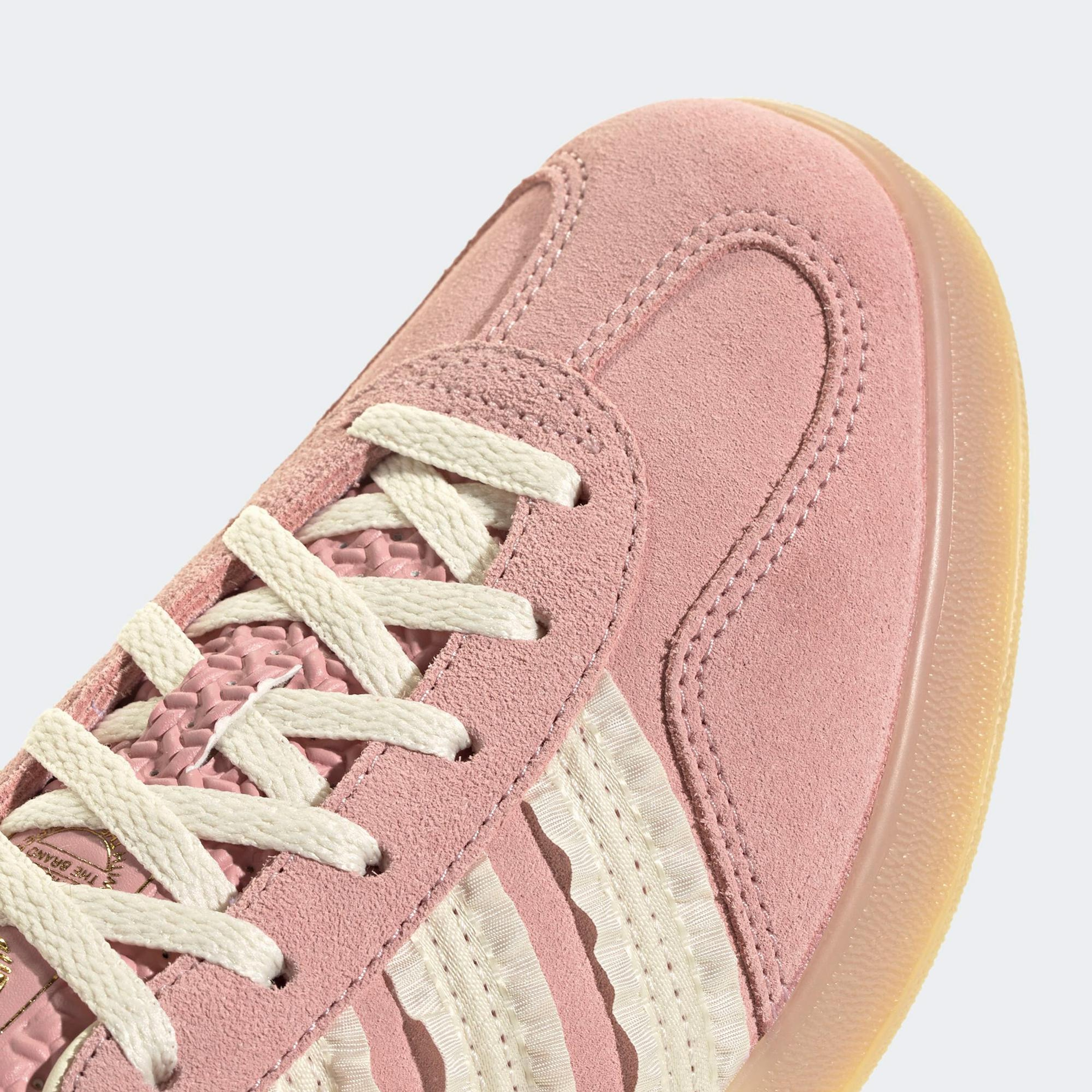 adidas Gazelle Indoor Kadın Pembe Sneaker
