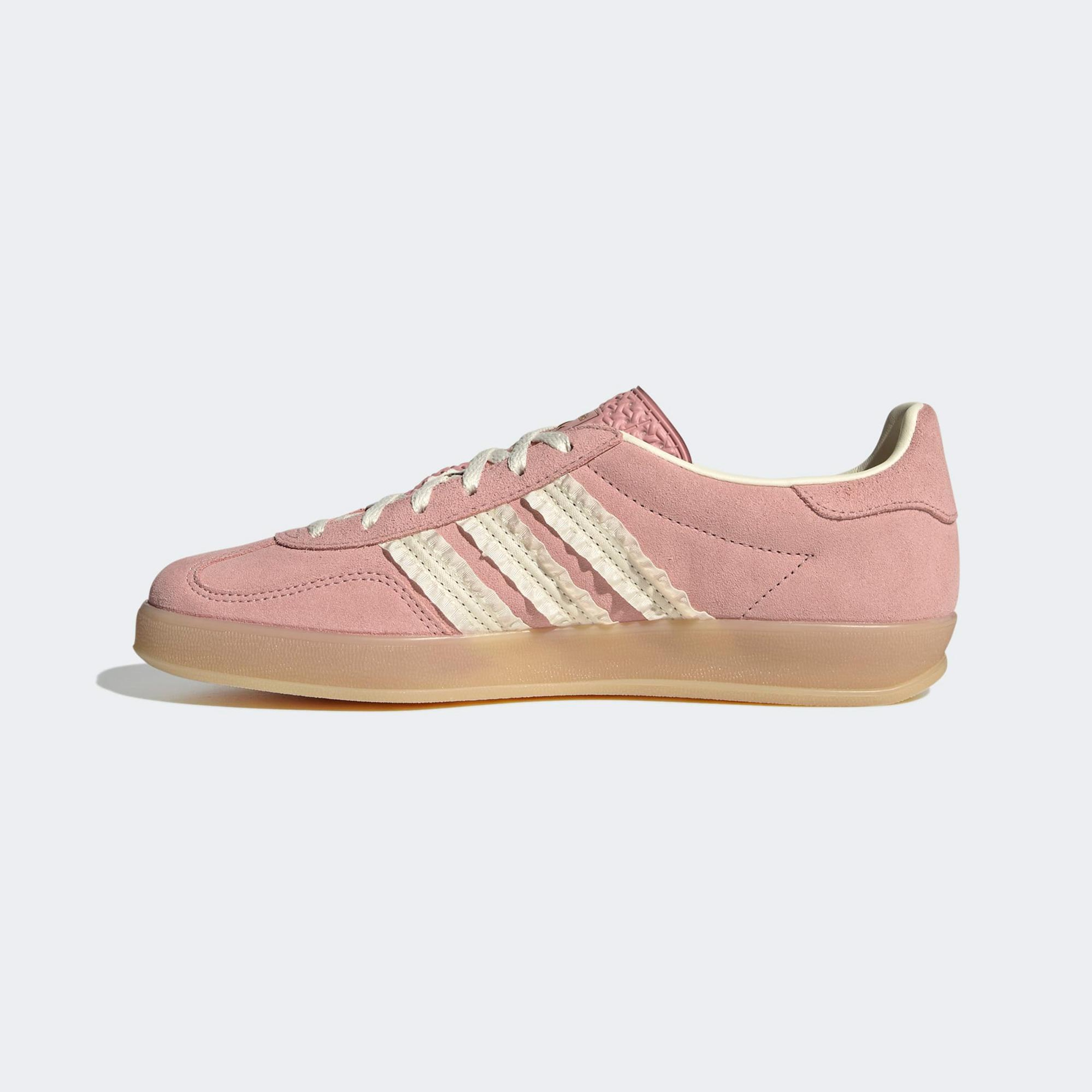 adidas Gazelle Indoor Kadın Pembe Sneaker