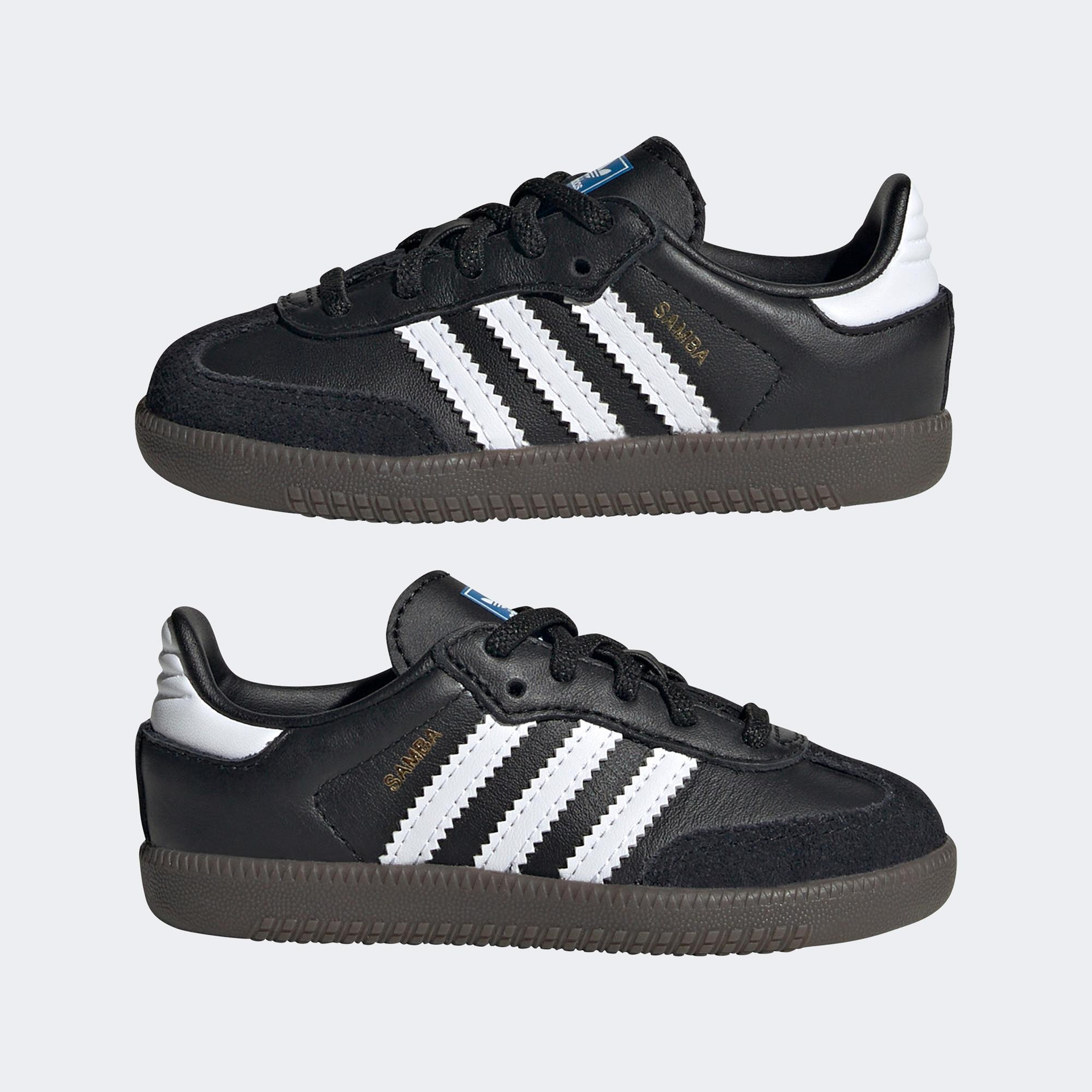 adidas Samba OG Çocuk Siyah Sneaker