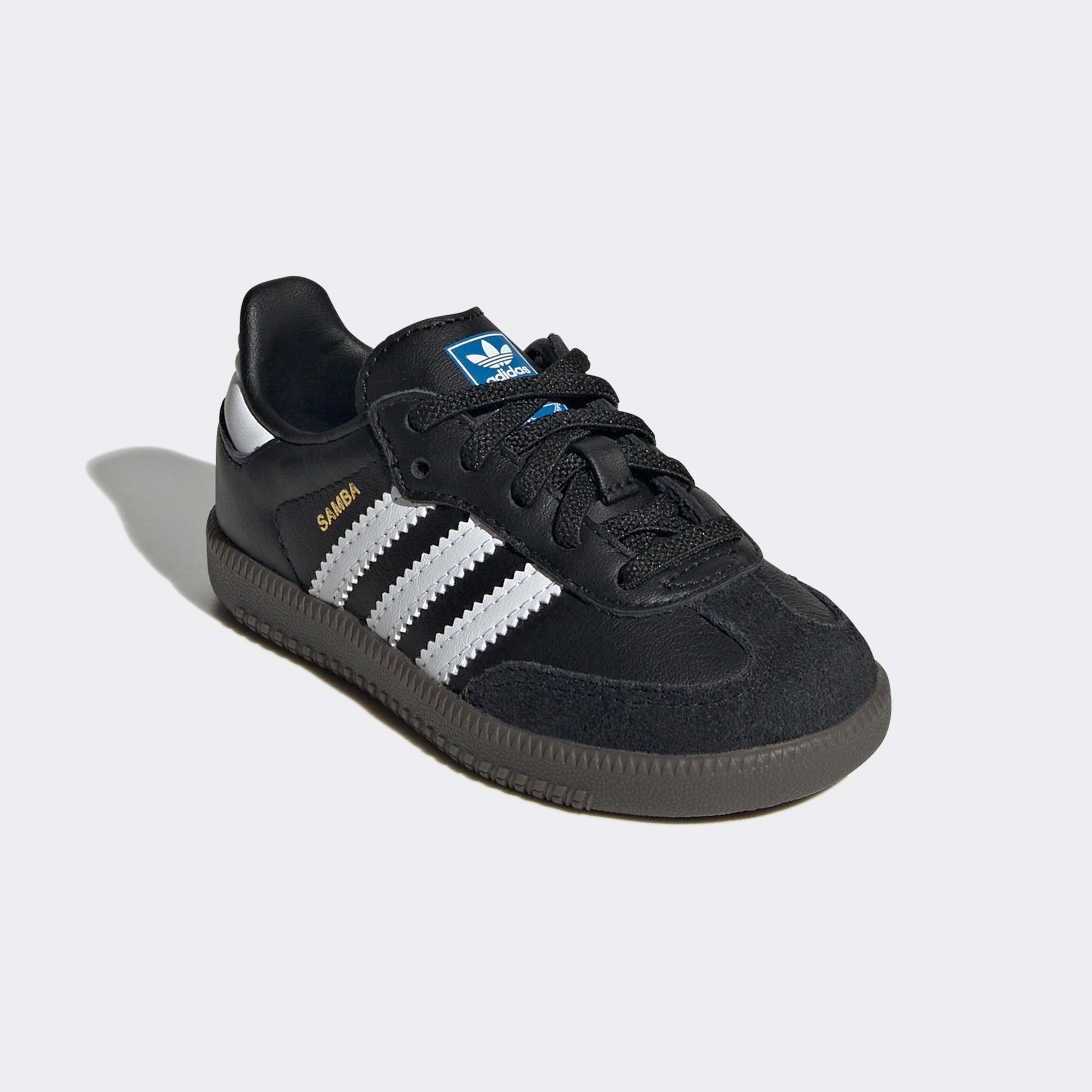 adidas Samba OG Çocuk Siyah Sneaker