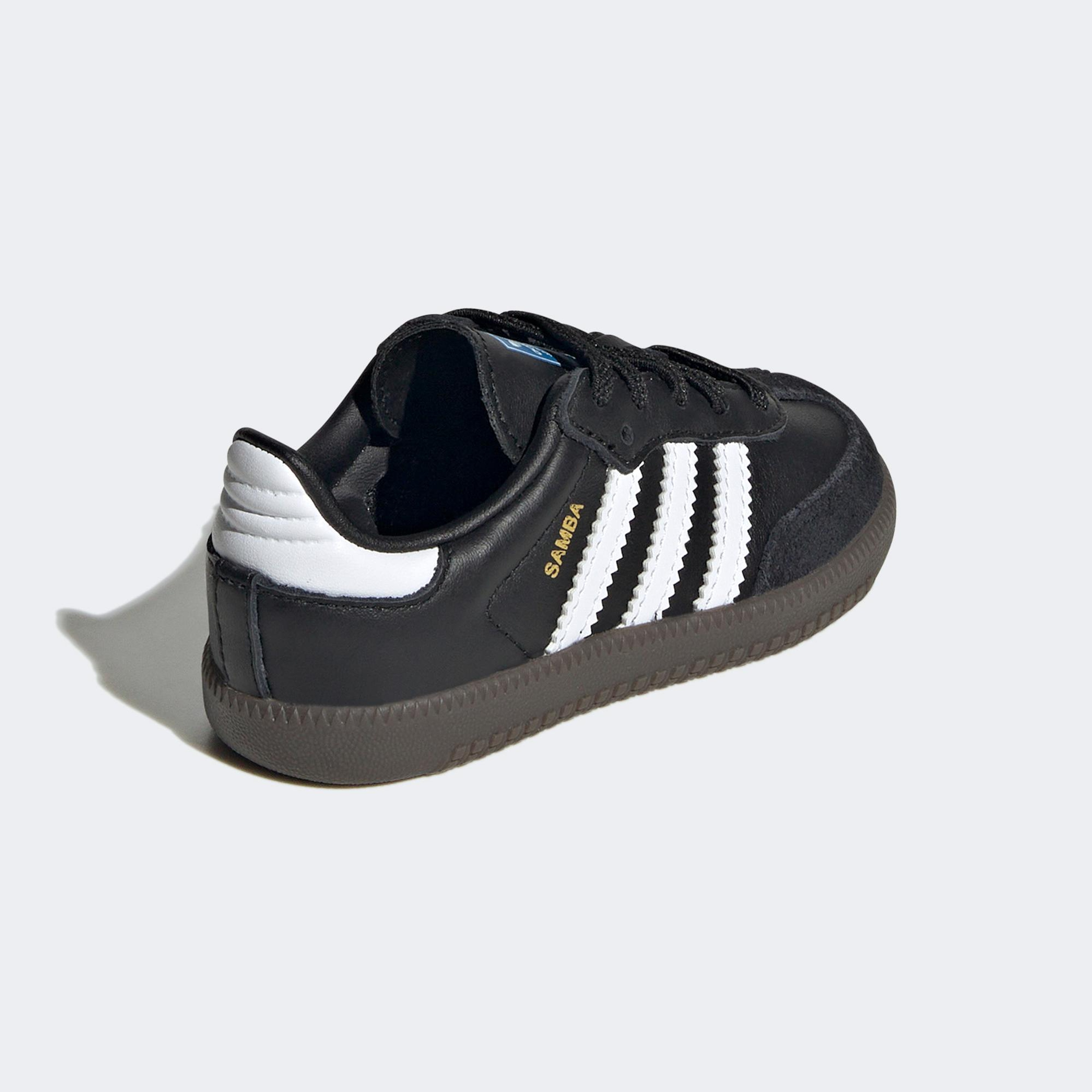 adidas Samba OG Çocuk Siyah Sneaker