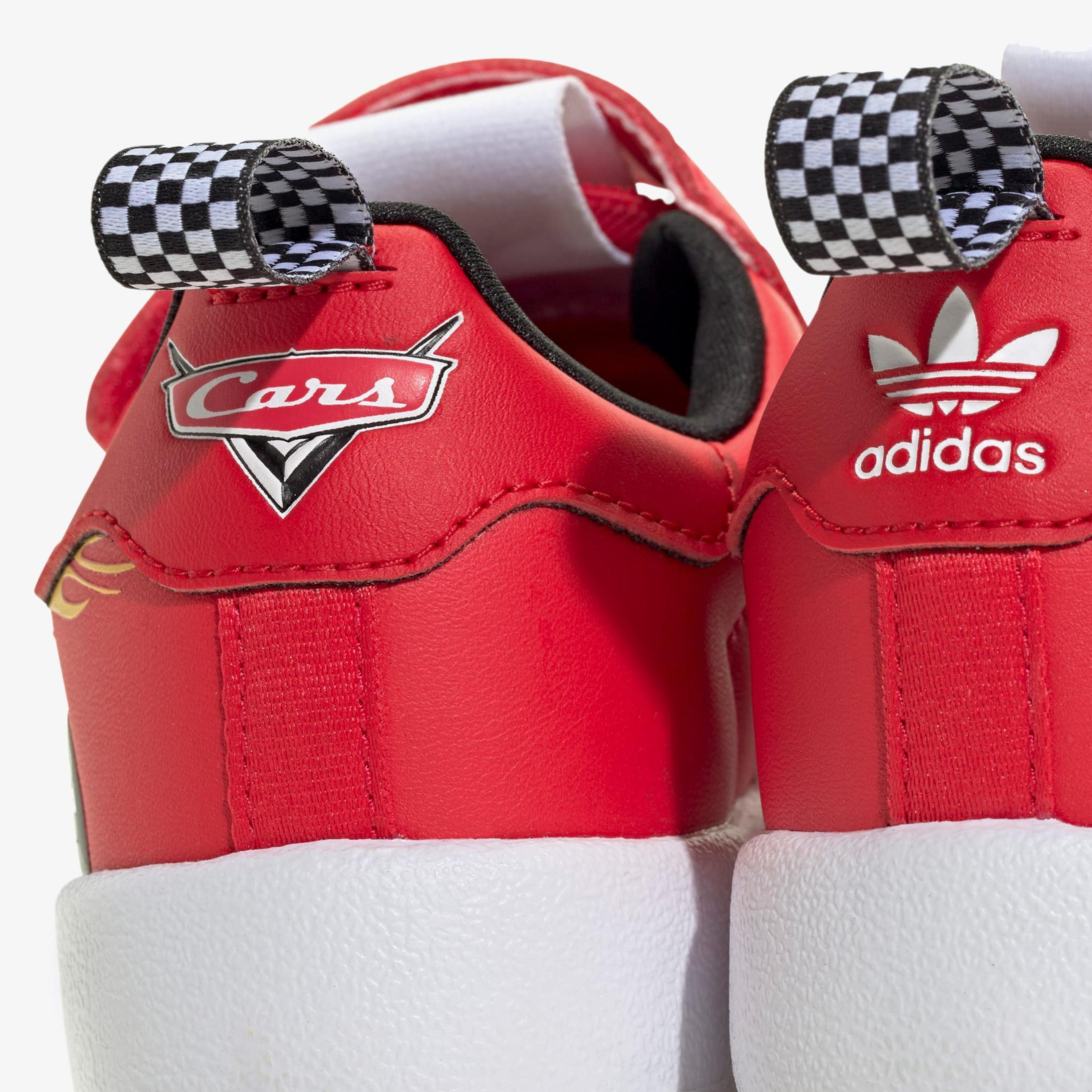 adidas Adifom Superstar 360 Çocuk Kırmızı Sneaker