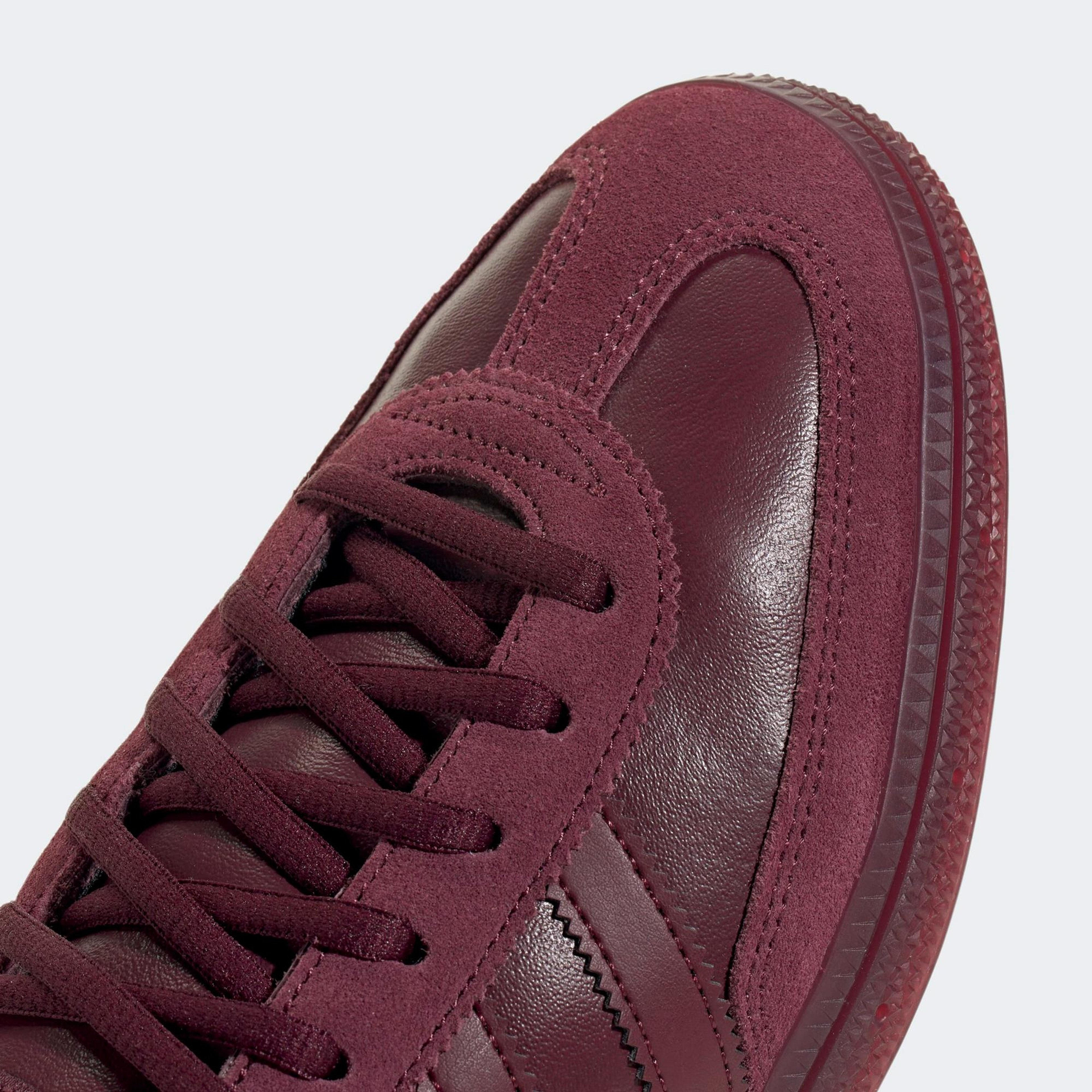 adidas Handball Spezial Unisex Bordo Sneaker