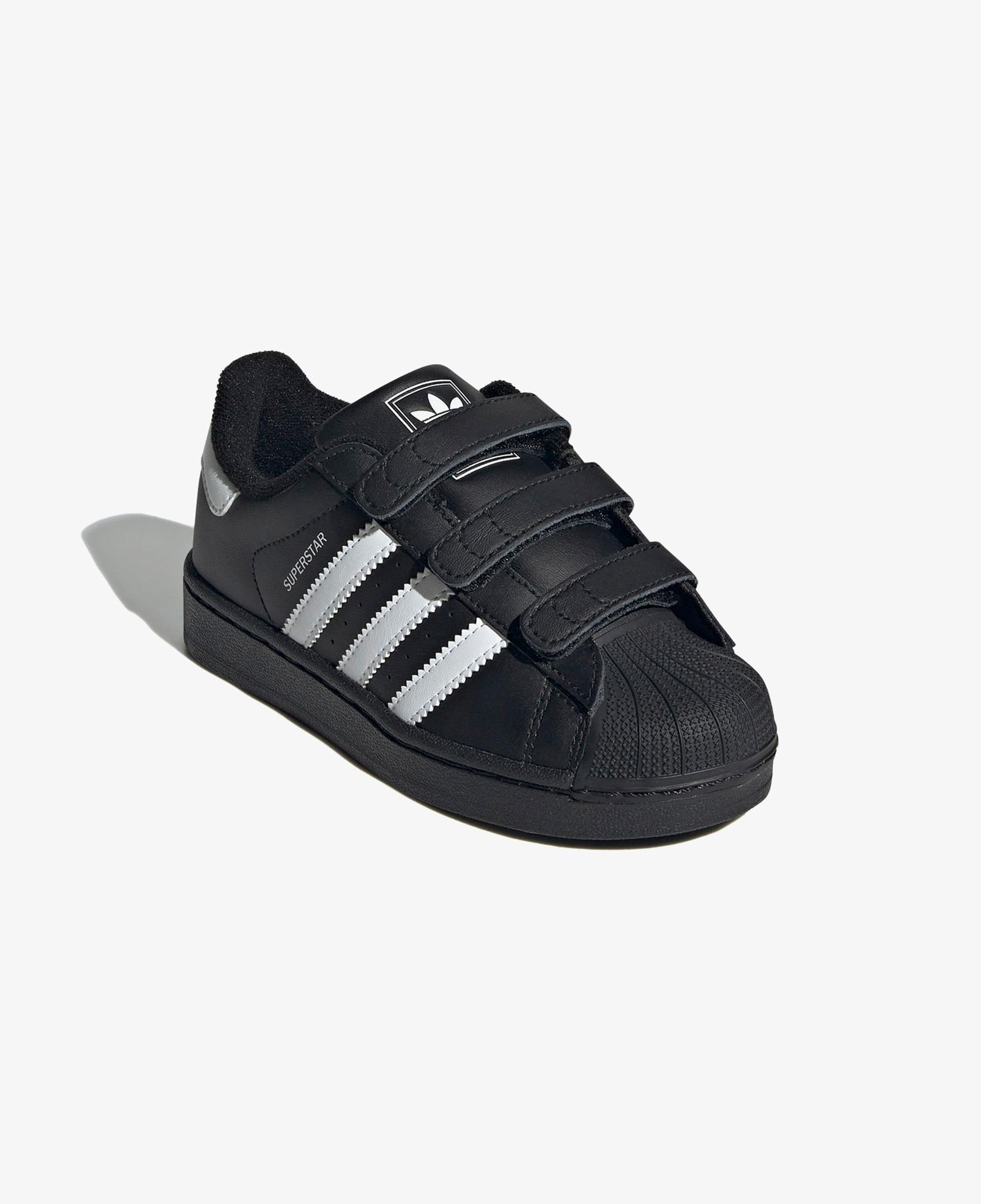 adidas Superstar II Çocuk Siyah Sneaker