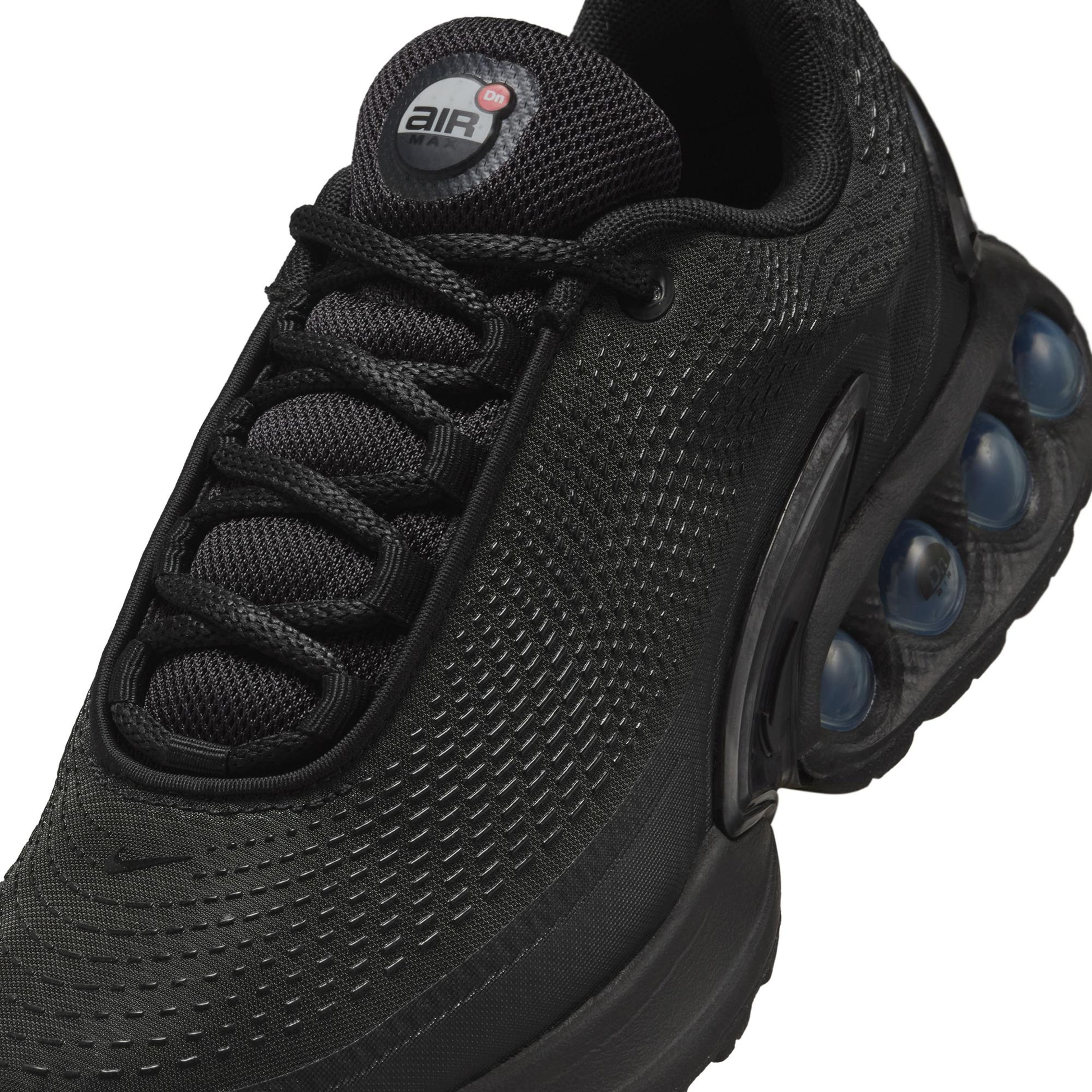 Nike Air Max Kadın Siyah Spor Ayakkabı