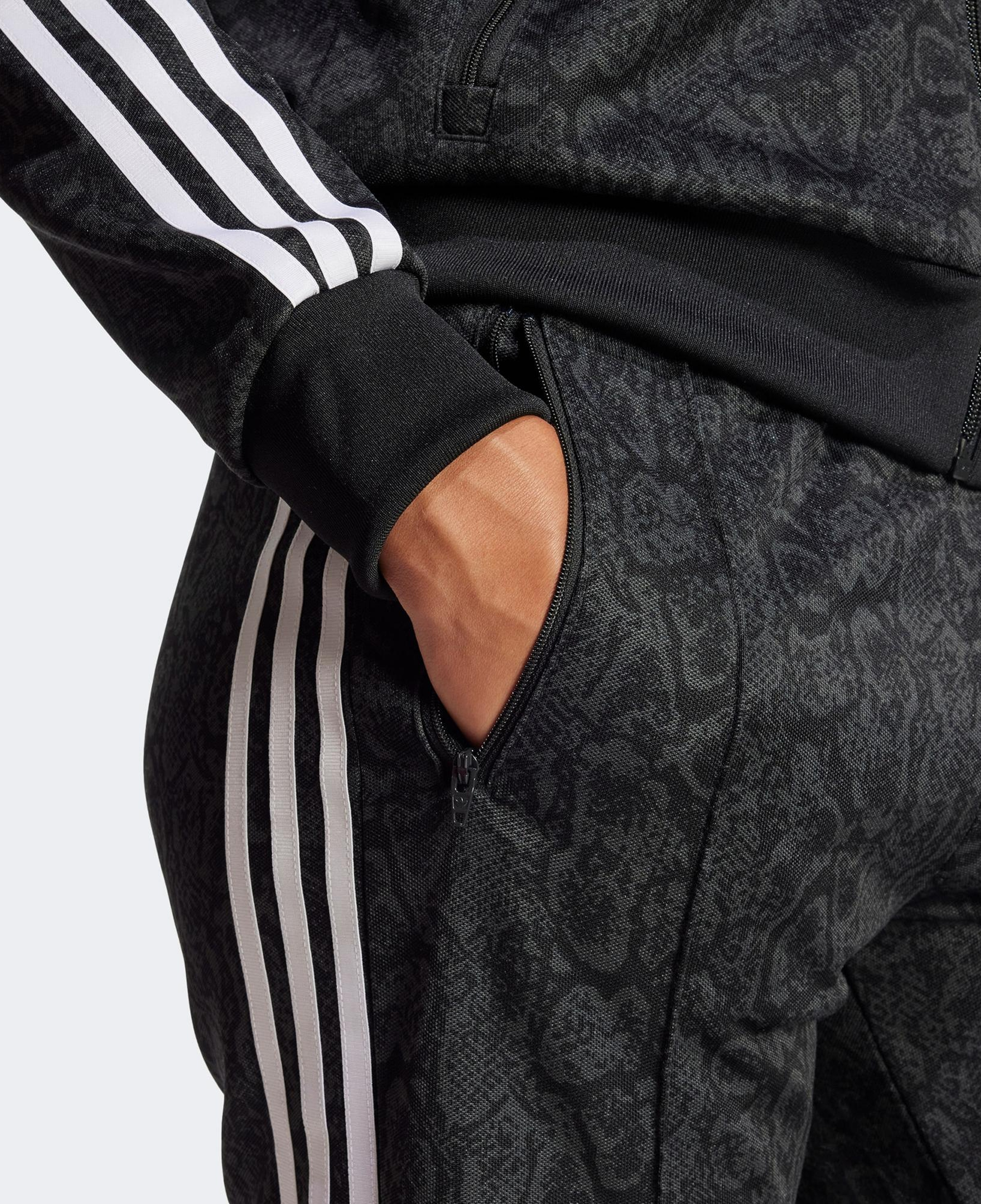 adidas Snake FB Kadın Siyah Eşofman Altı