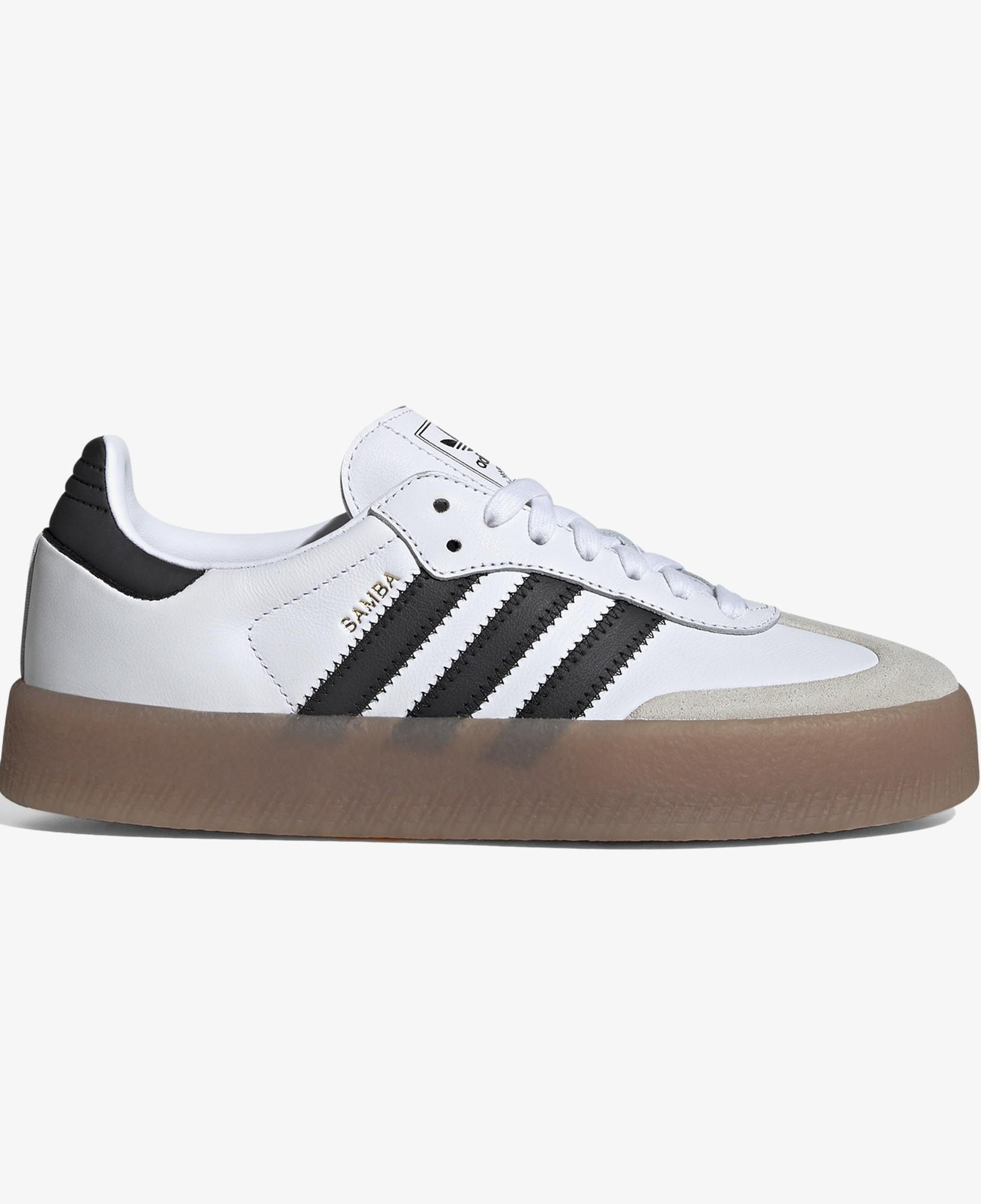 adidas Sambae Kadın Beyaz Sneaker