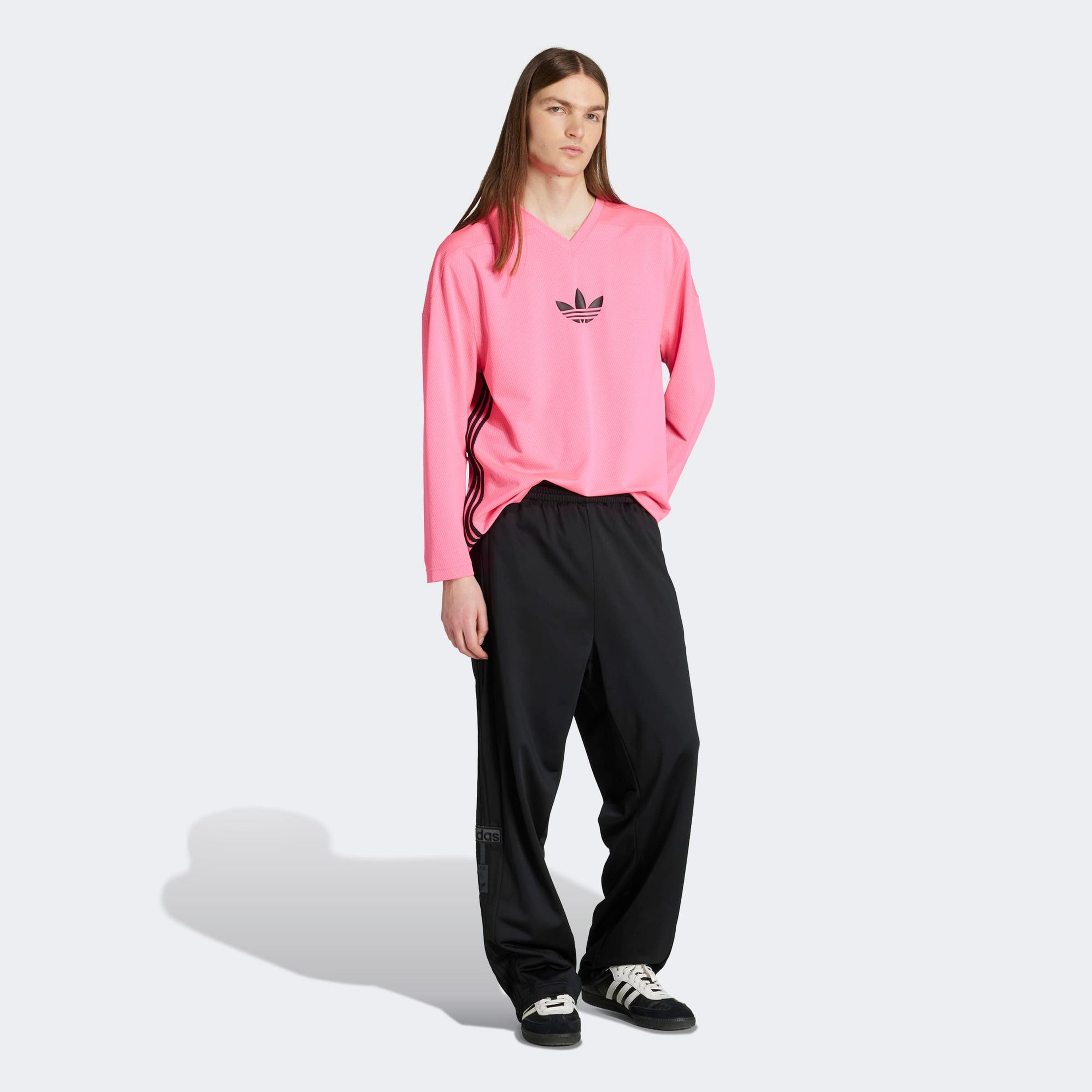 adidas Adibreak Erkek Siyah Eşofman Altı