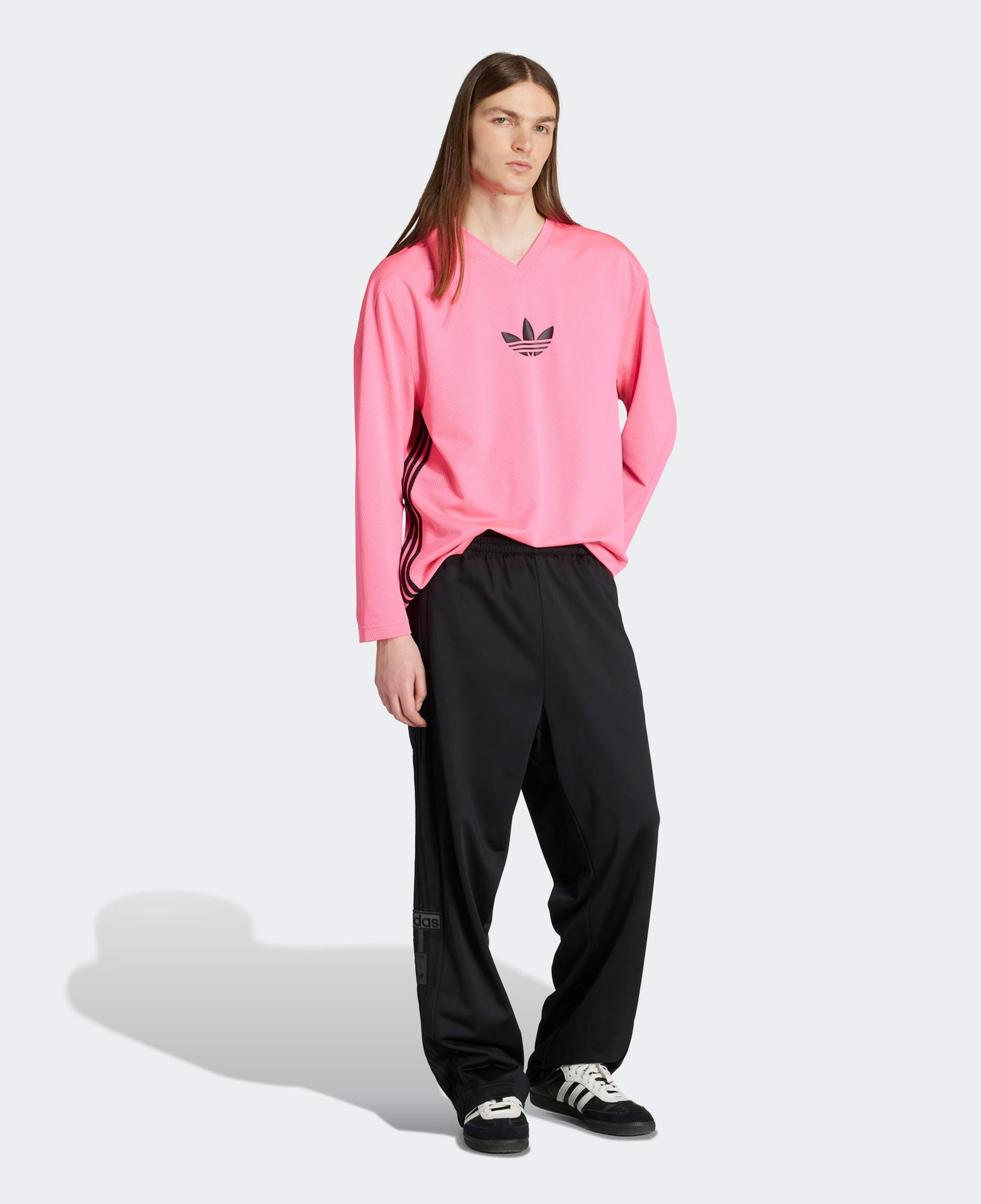 adidas Adibreak Erkek Siyah Eşofman Altı