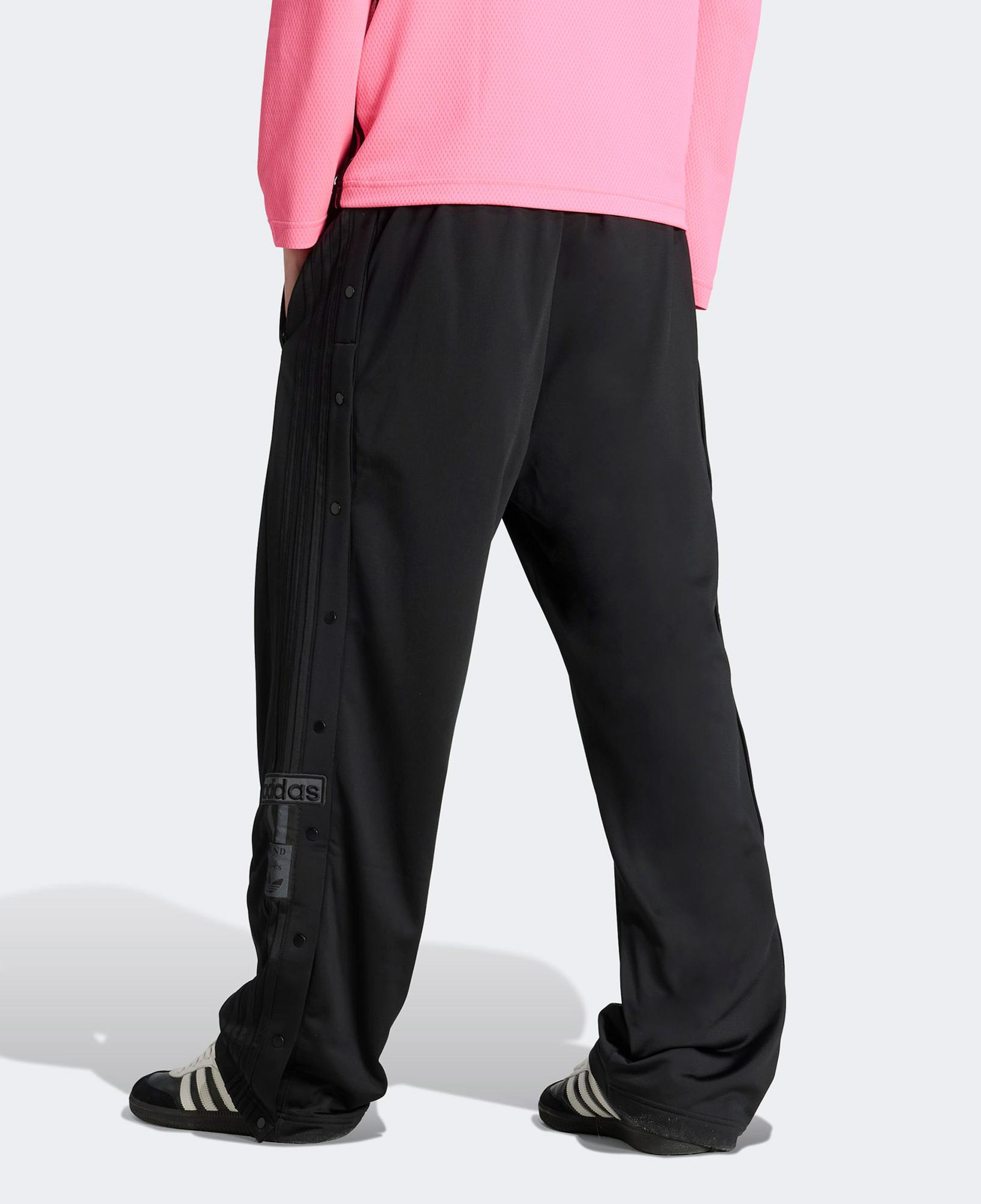 adidas Adibreak Erkek Siyah Eşofman Altı