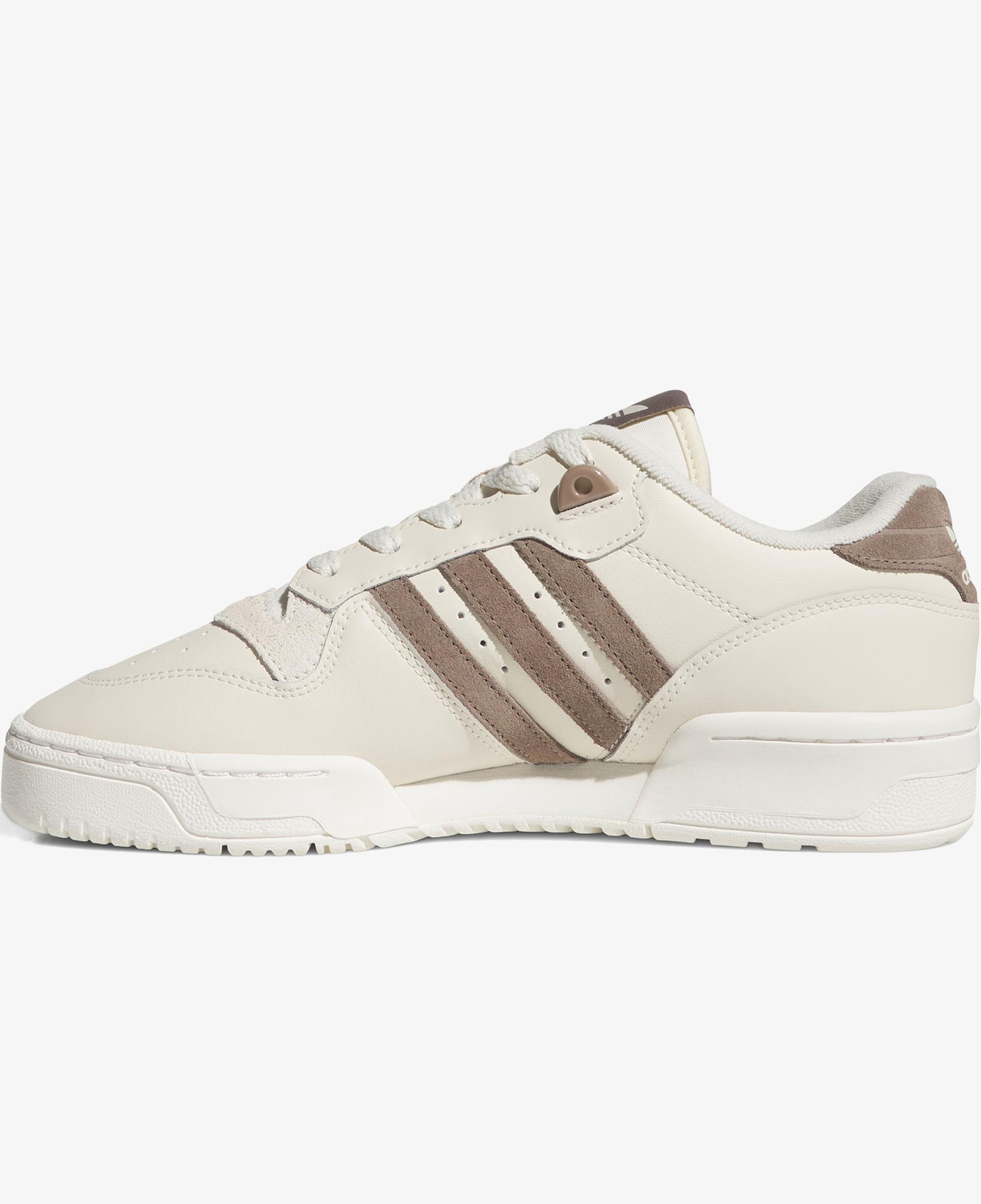 adidas Rivalry Low Kadın Beyaz Basketbol Ayakkabısı