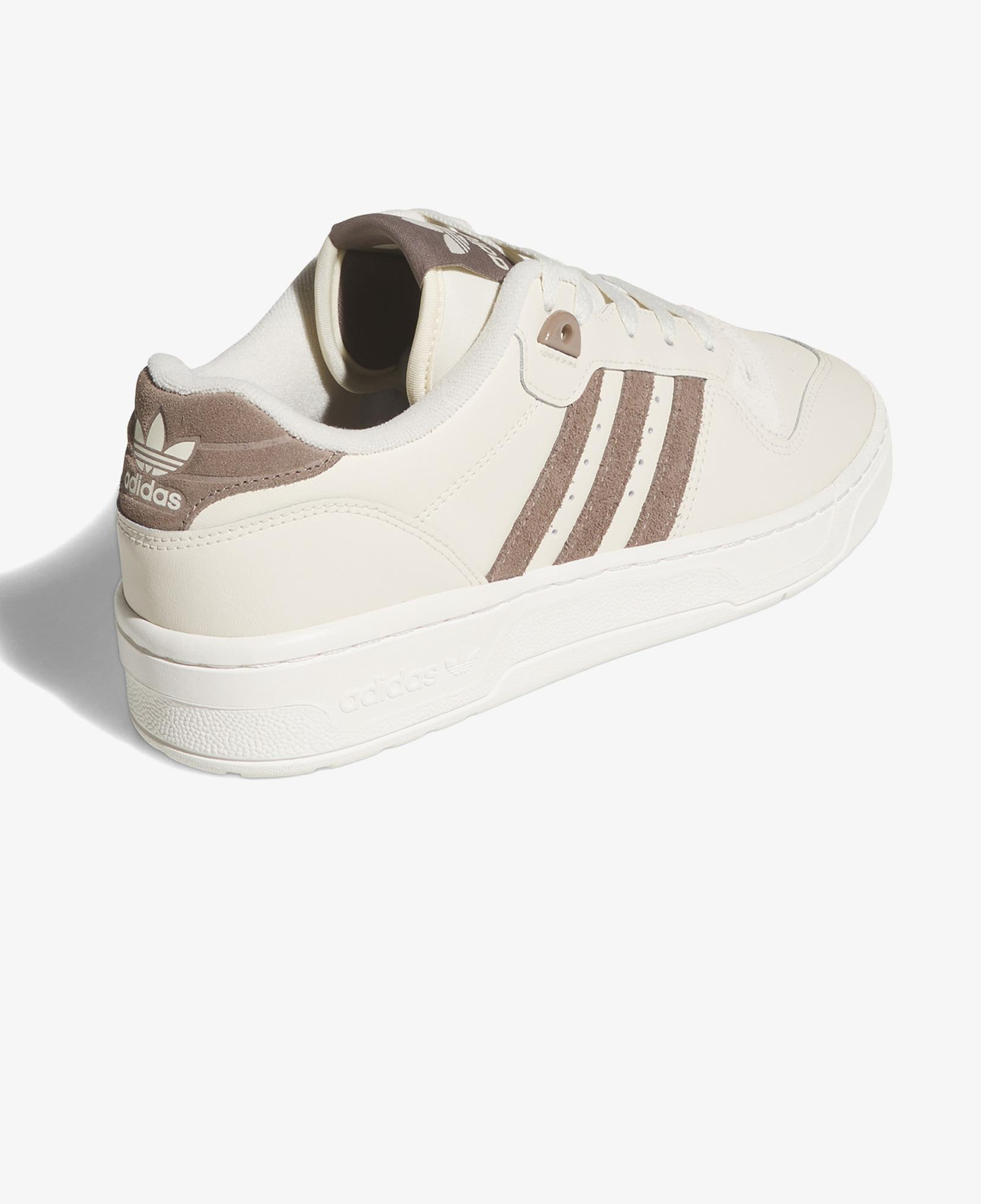 adidas Rivalry Low Kadın Beyaz Basketbol Ayakkabısı