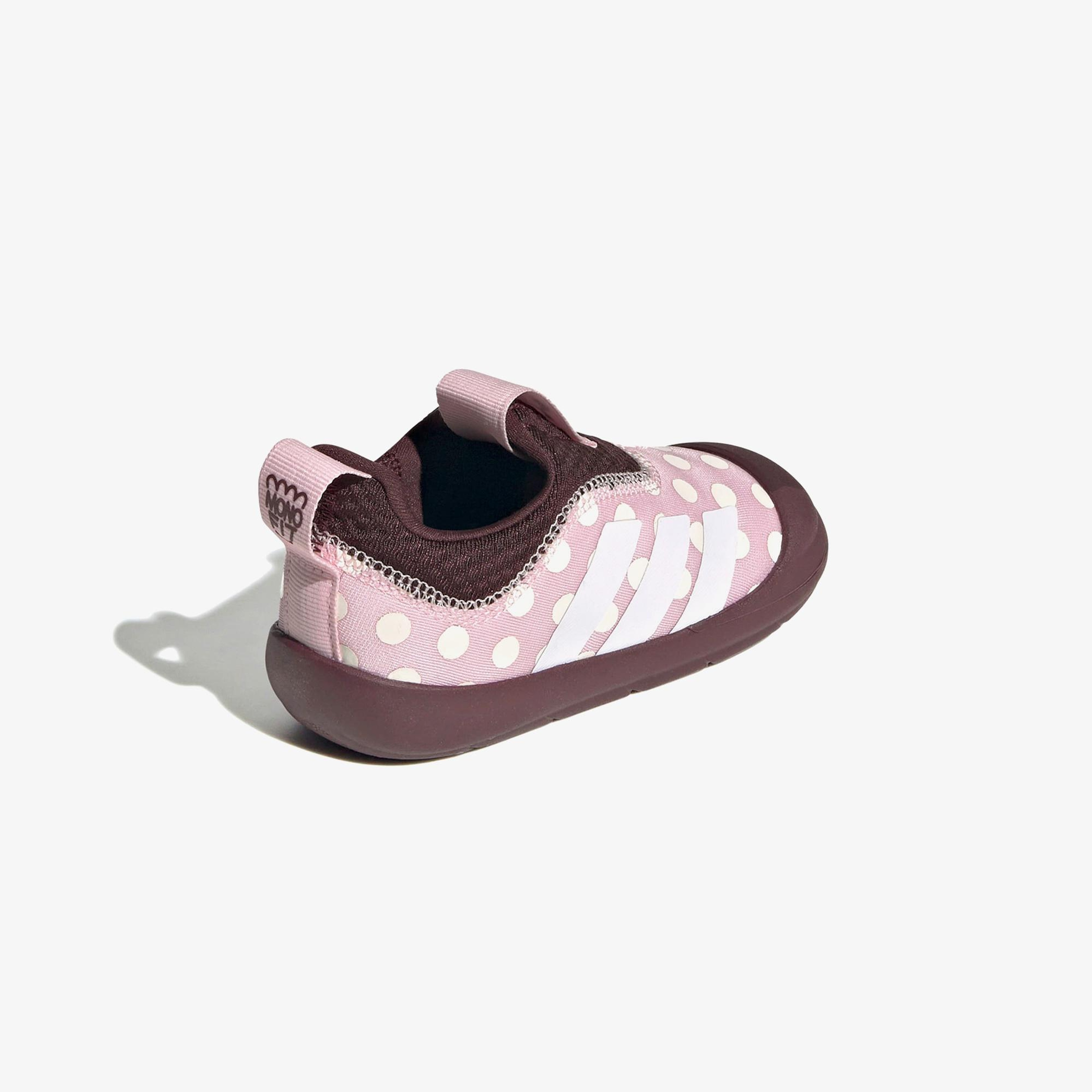 adidas Monofit Minnie Infant Çocuk Pembe Sneaker