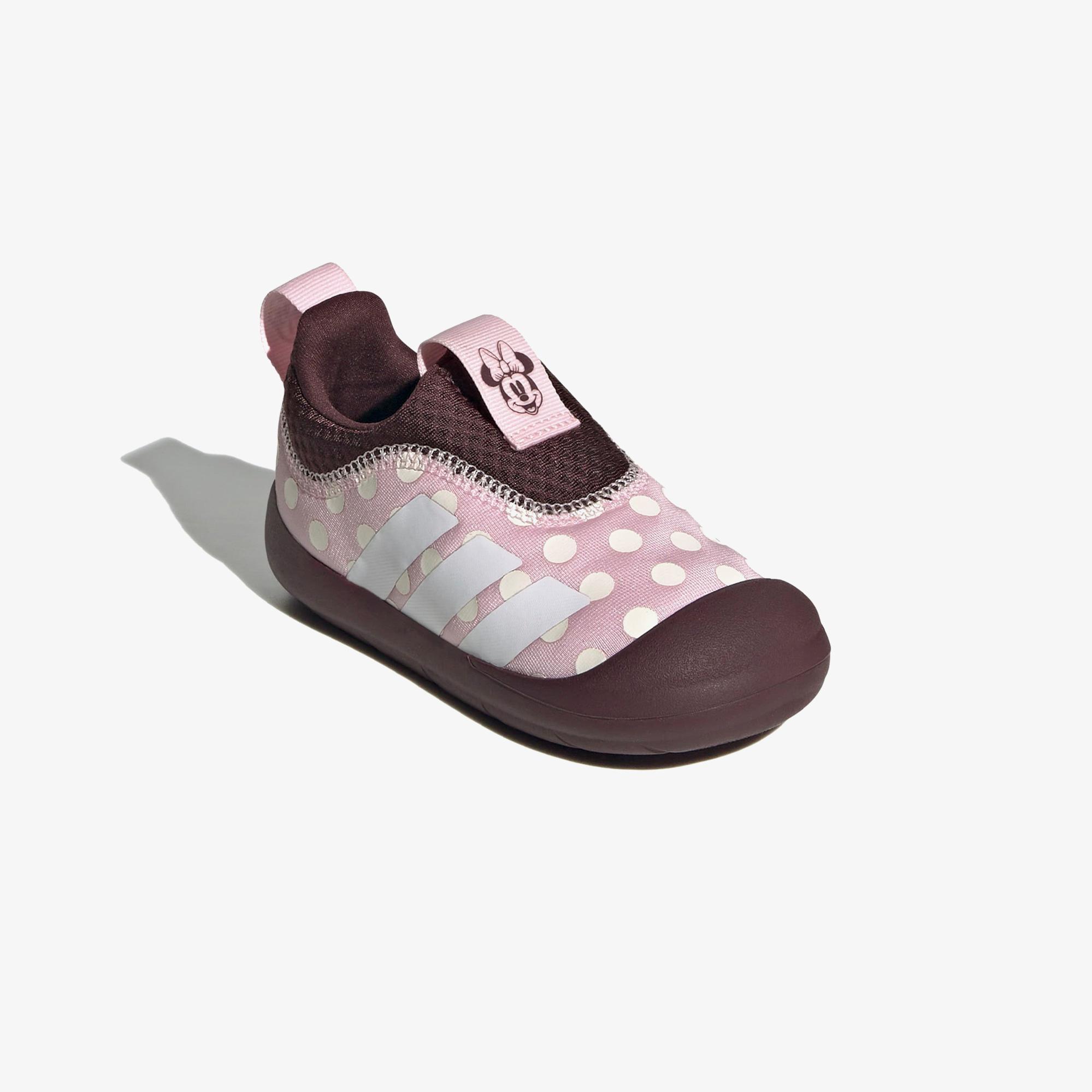 adidas Monofit Minnie Infant Çocuk Pembe Sneaker