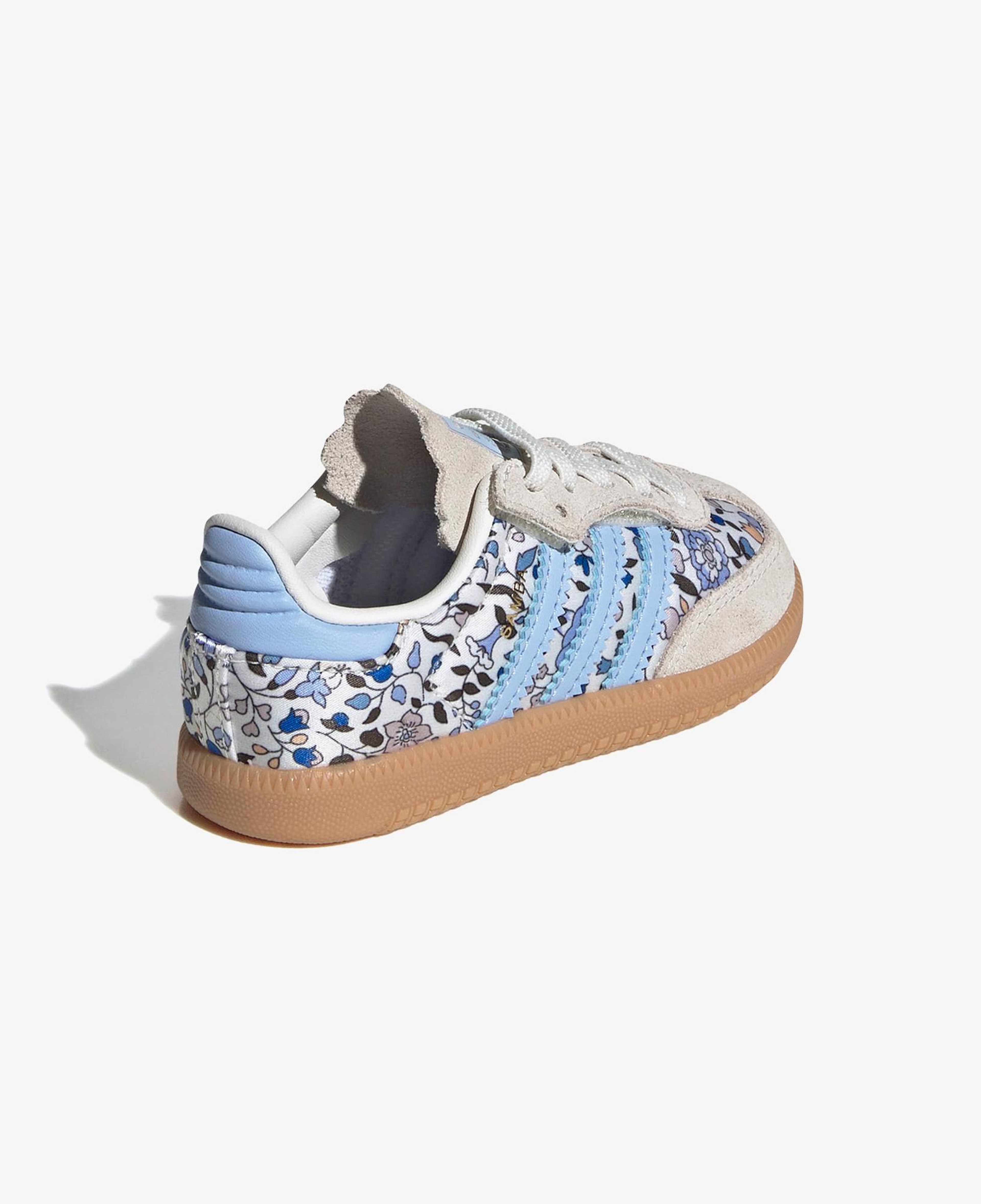 adidas Samba OG Çocuk Renkli Sneaker