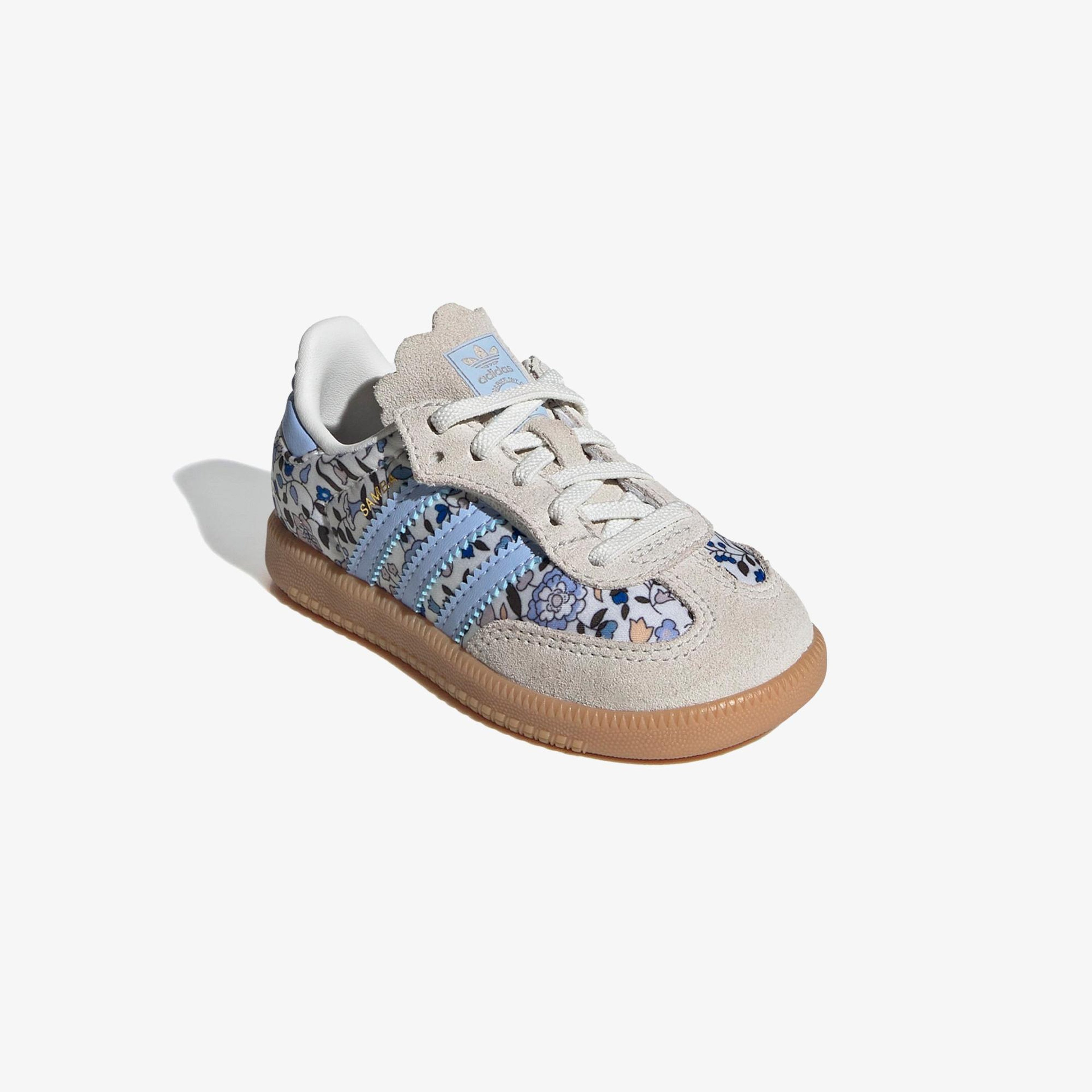 adidas Samba OG Çocuk Renkli Sneaker