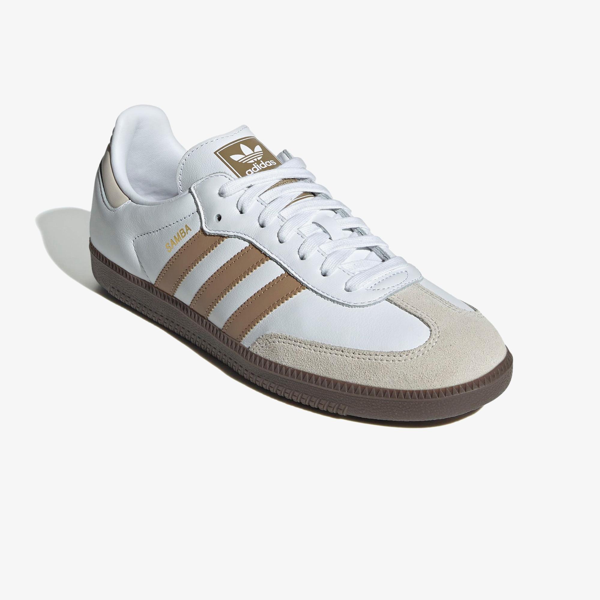 Adidas Beyaz Adidas Samba Og