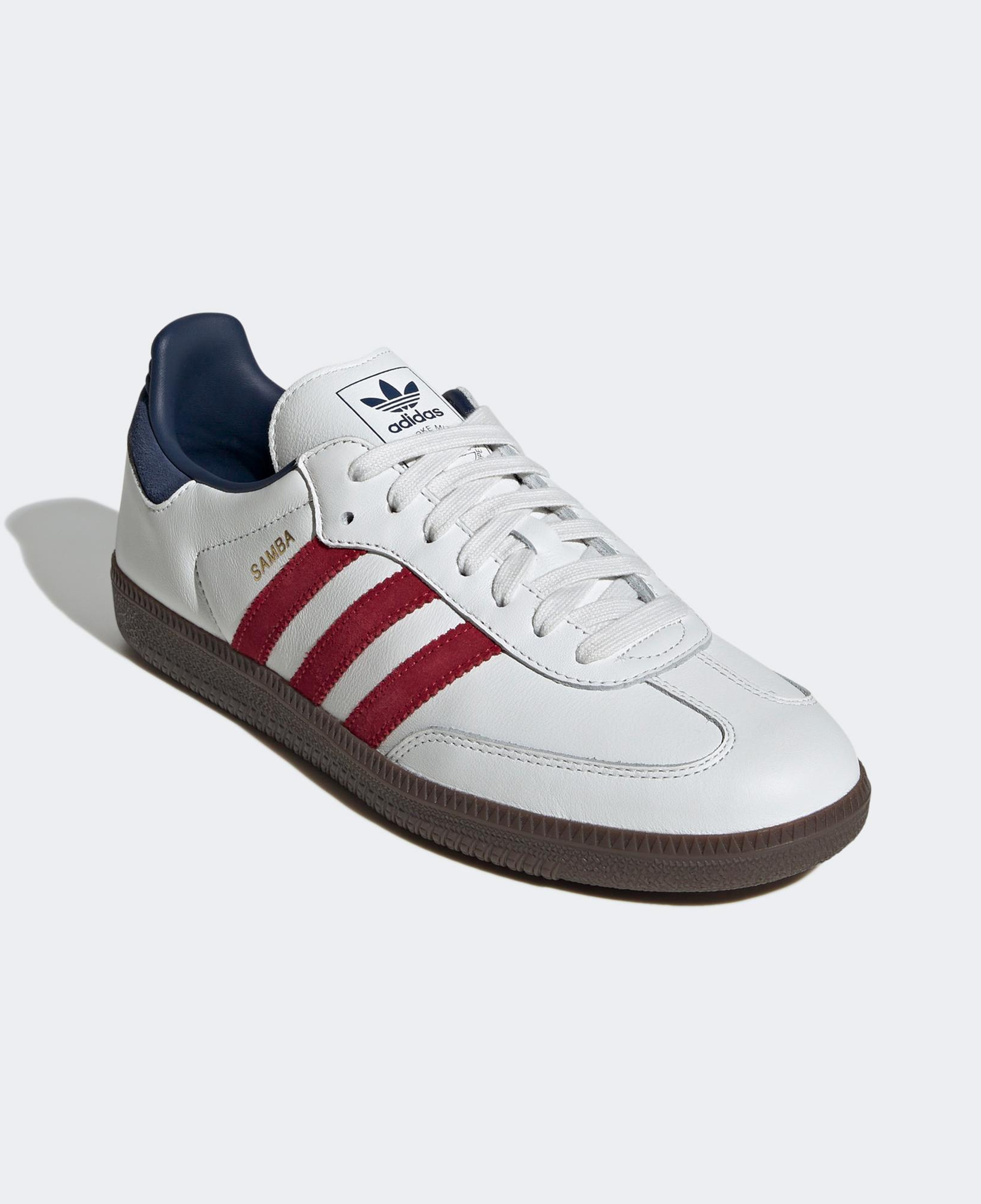 adidas Samba OG Unisex Beyaz Sneaker