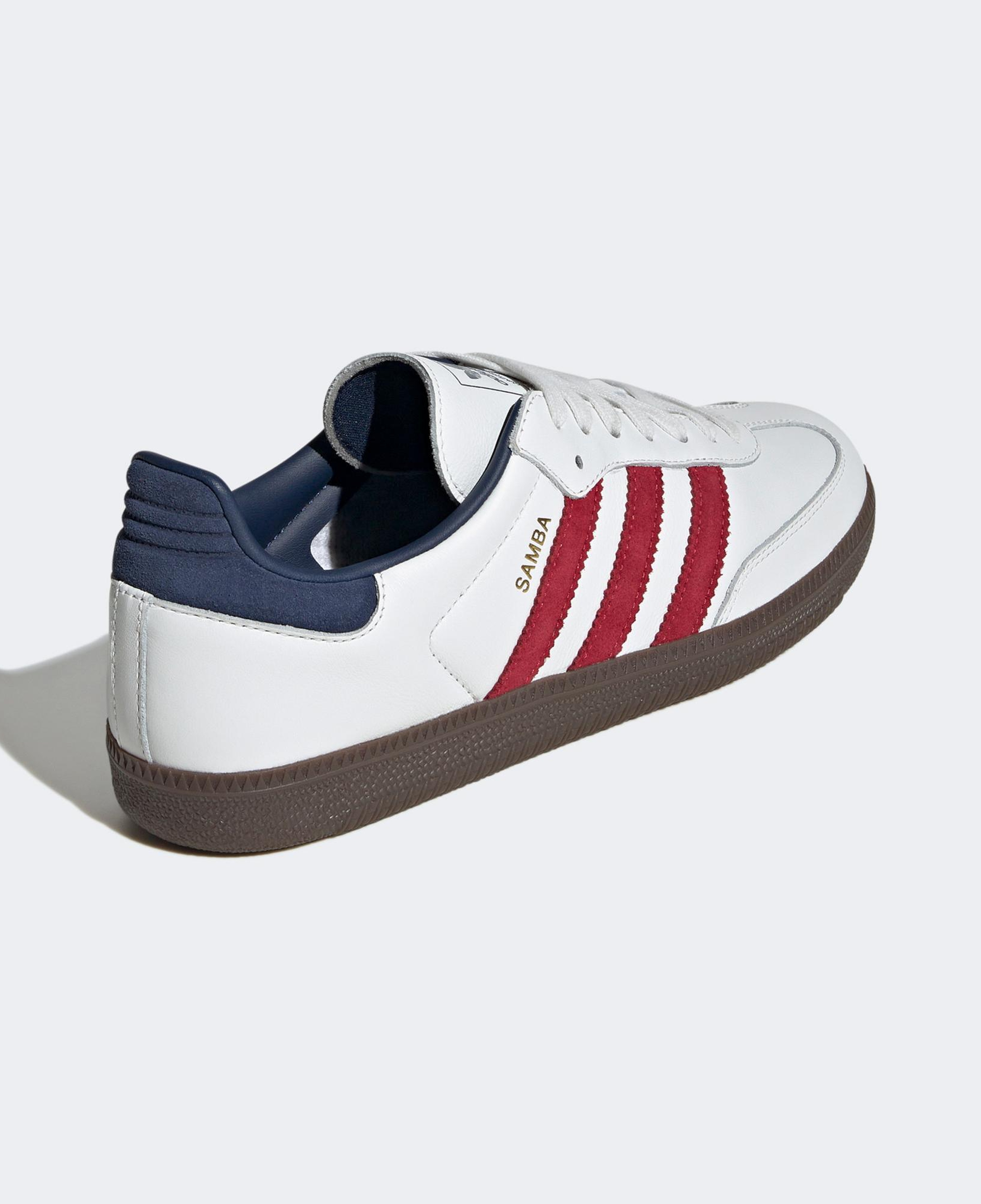 adidas Samba OG Unisex Beyaz Sneaker