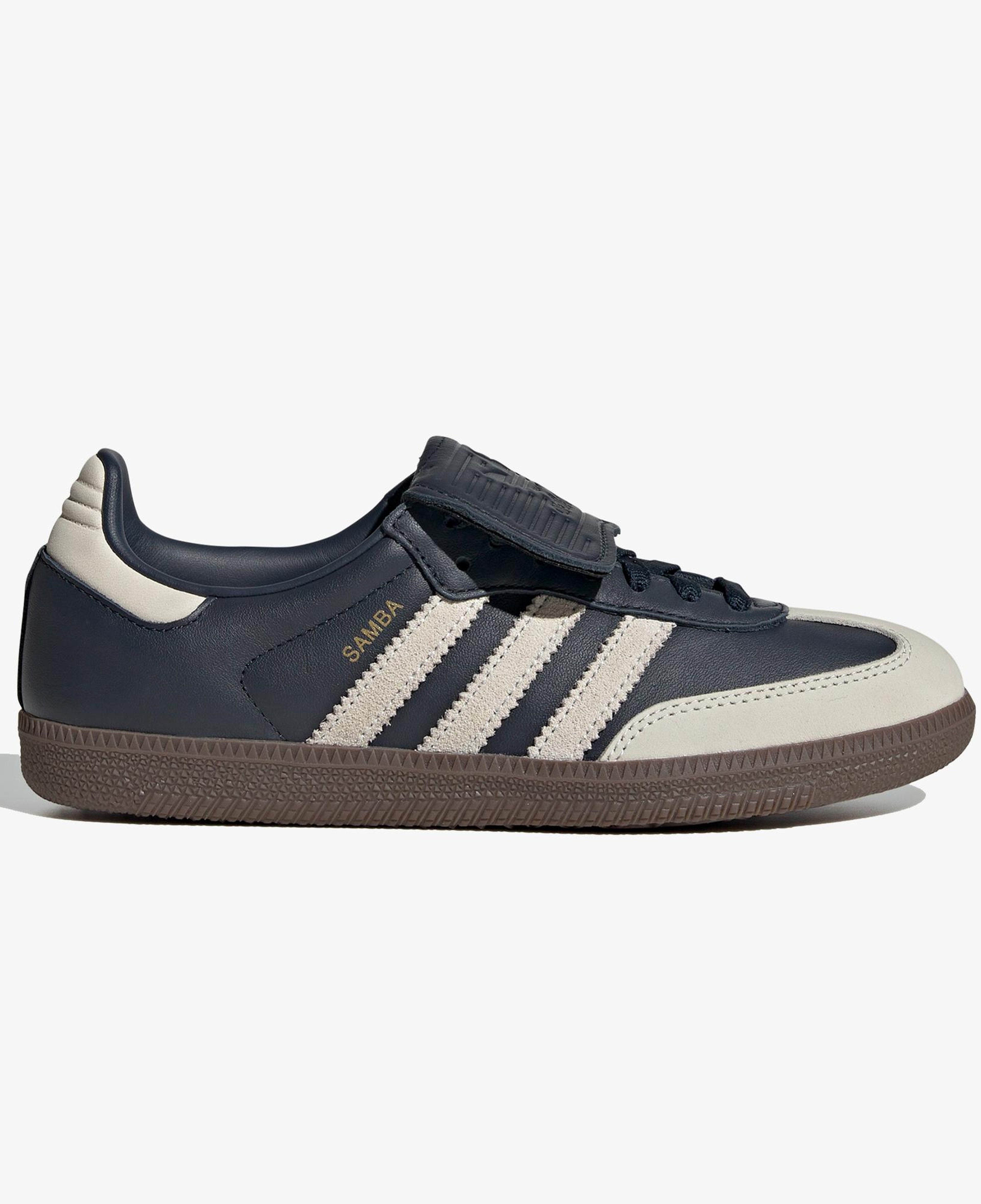 adidas Samba LT Kadın Mavi Sneaker