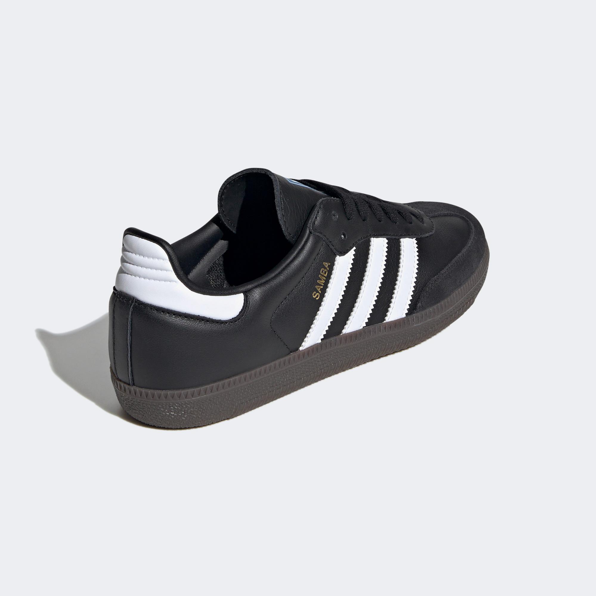 adidas Samba OG Unisex Siyah Sneaker