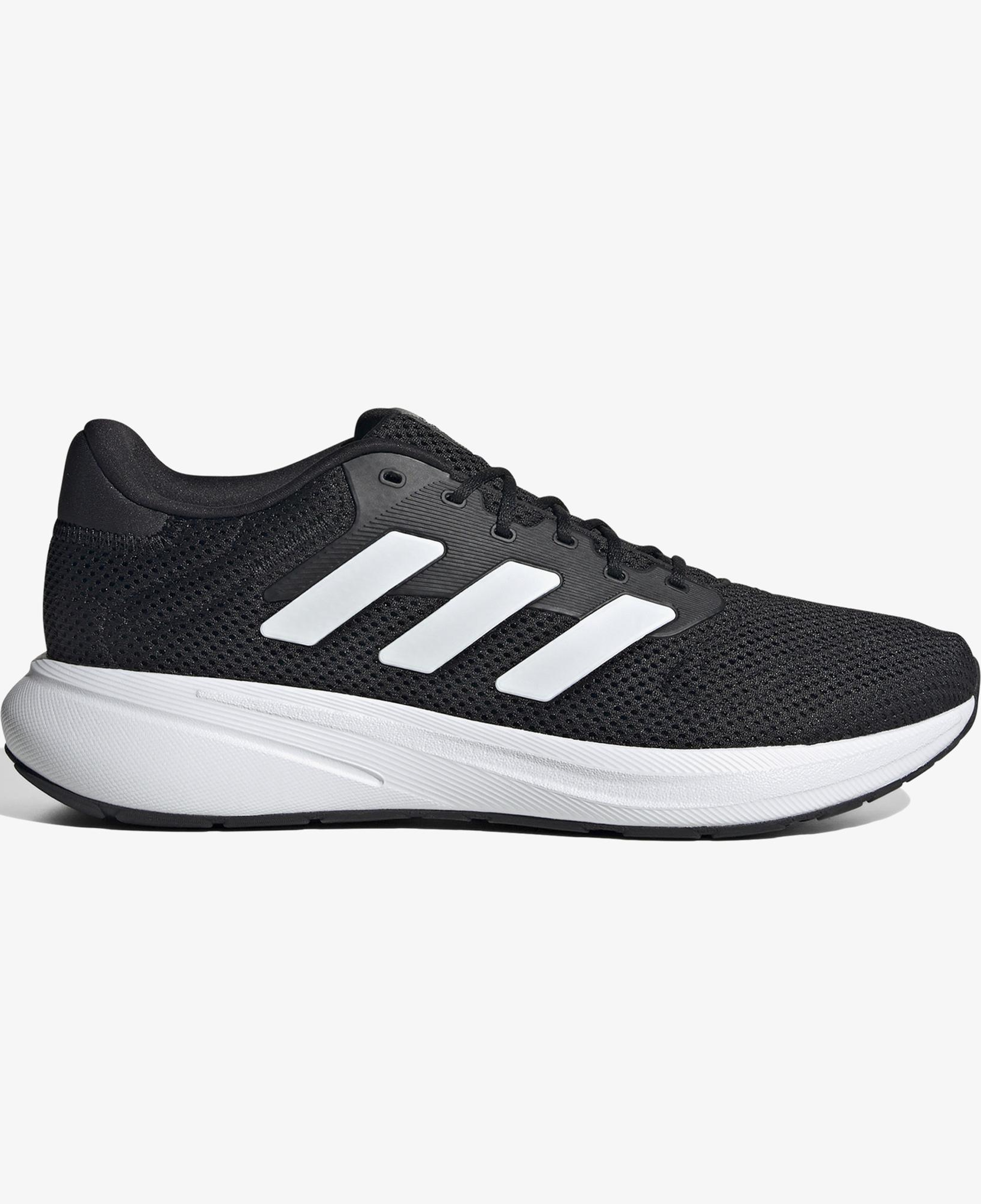 adidas Response Runner Unisex Siyah Koşu Ayakkabısı