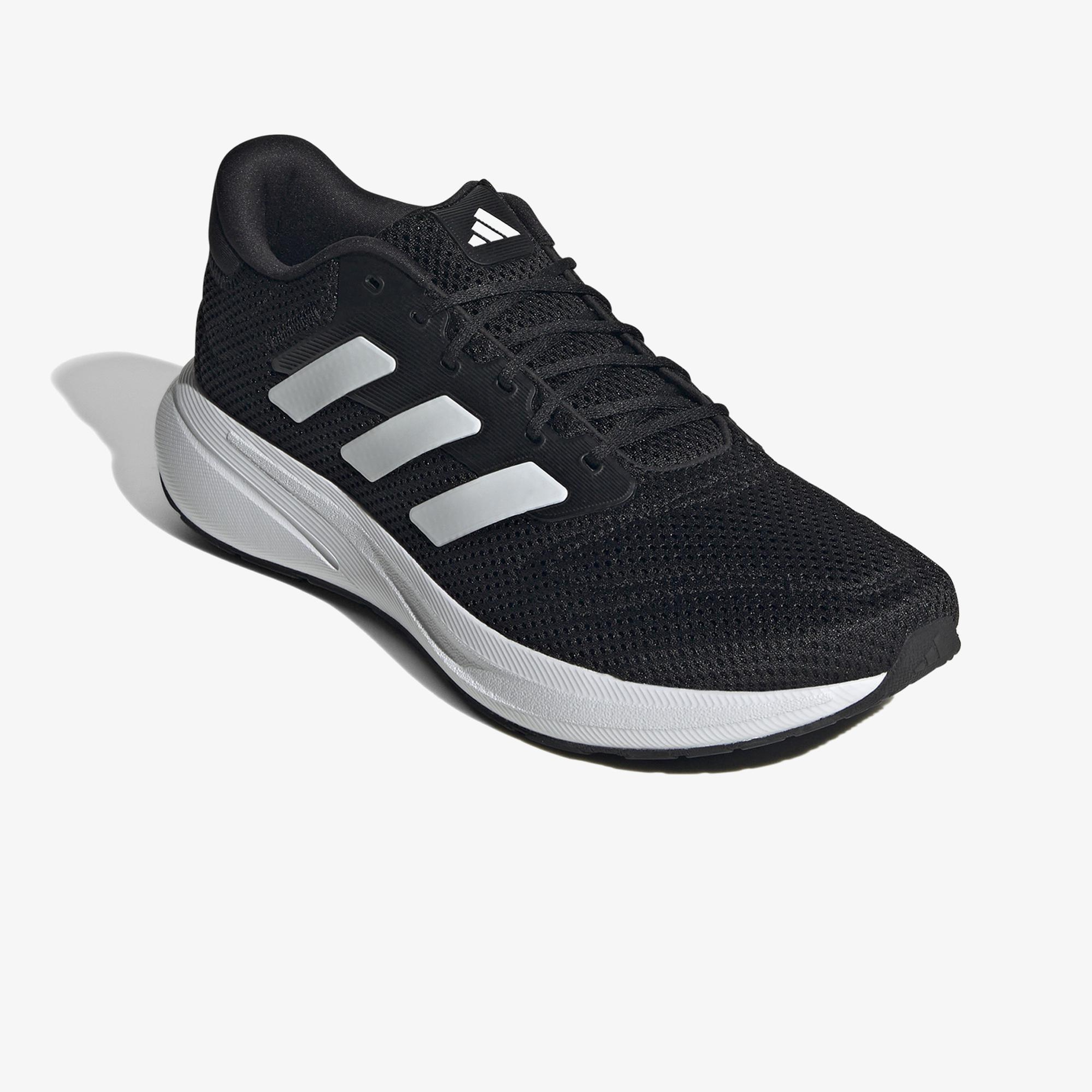 adidas Response Runner Unisex Siyah Koşu Ayakkabısı