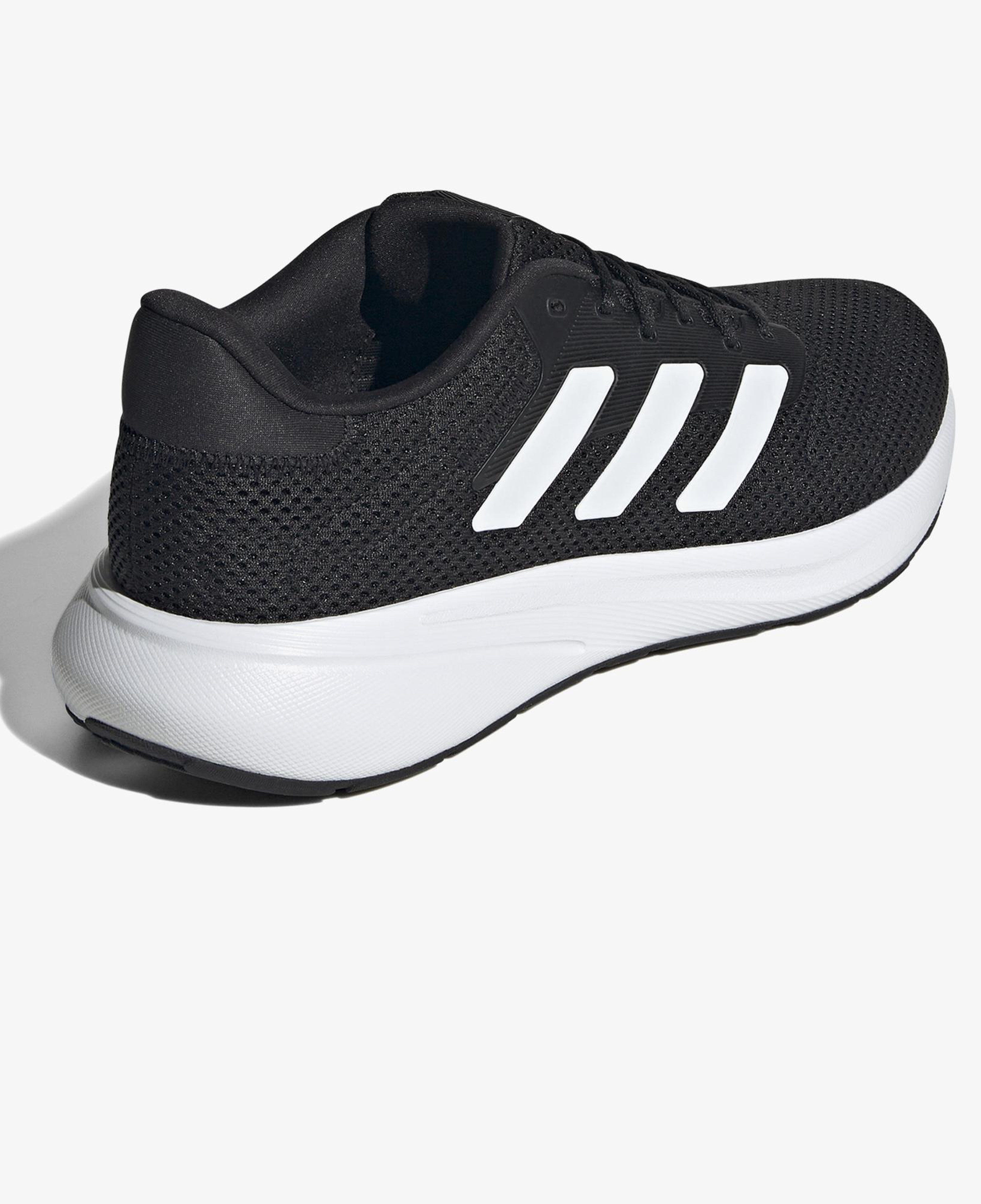 adidas Response Runner Unisex Siyah Koşu Ayakkabısı