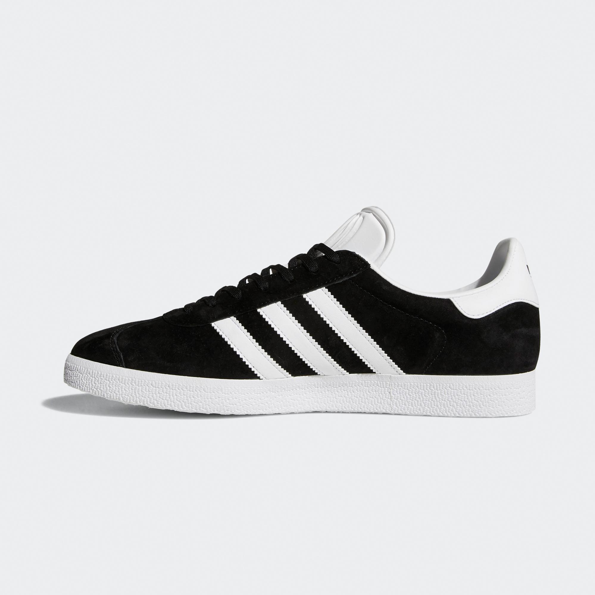 Adidas Siyah Adidas Gazelle